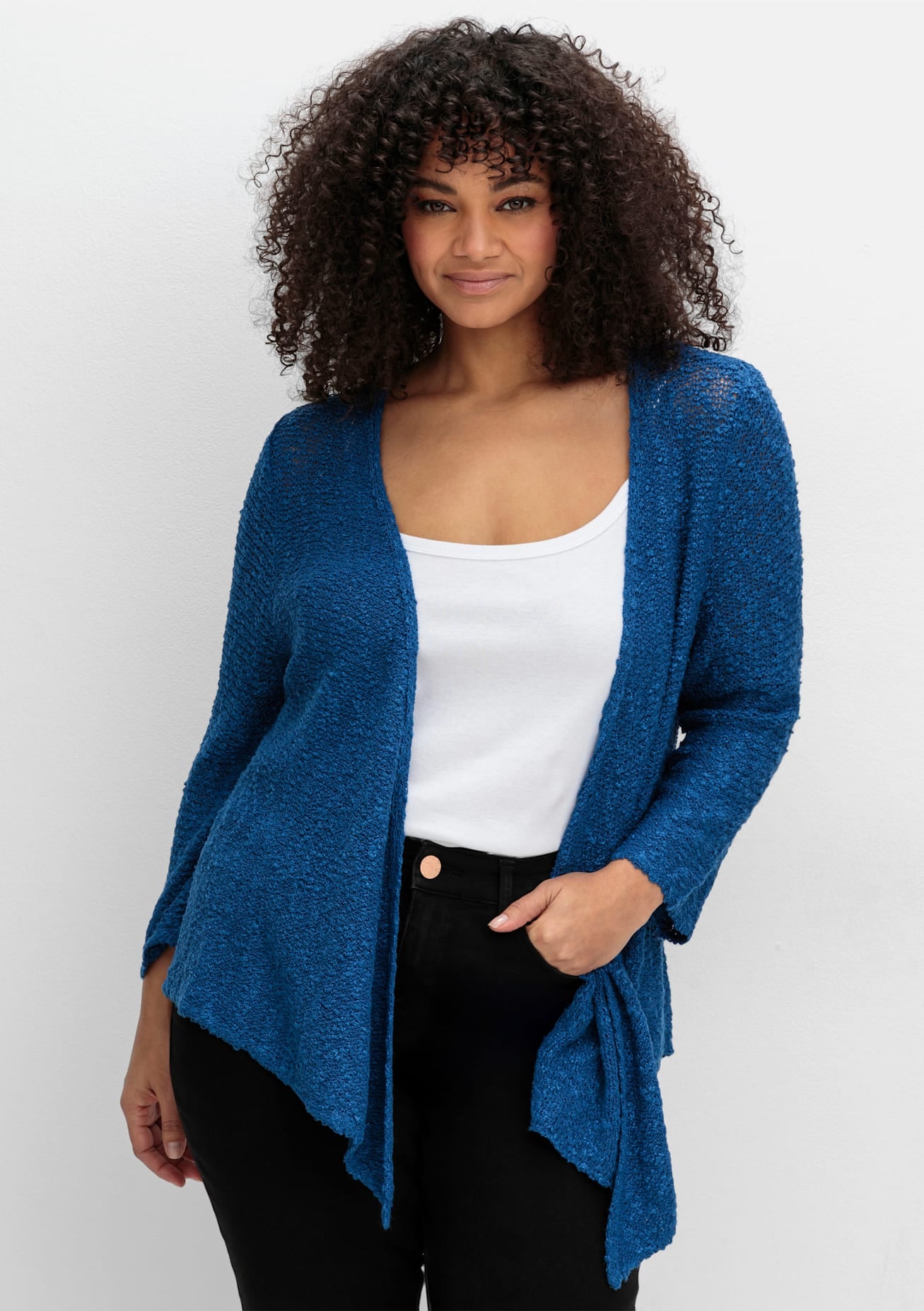 sheego by Joe Browns Strickjacke