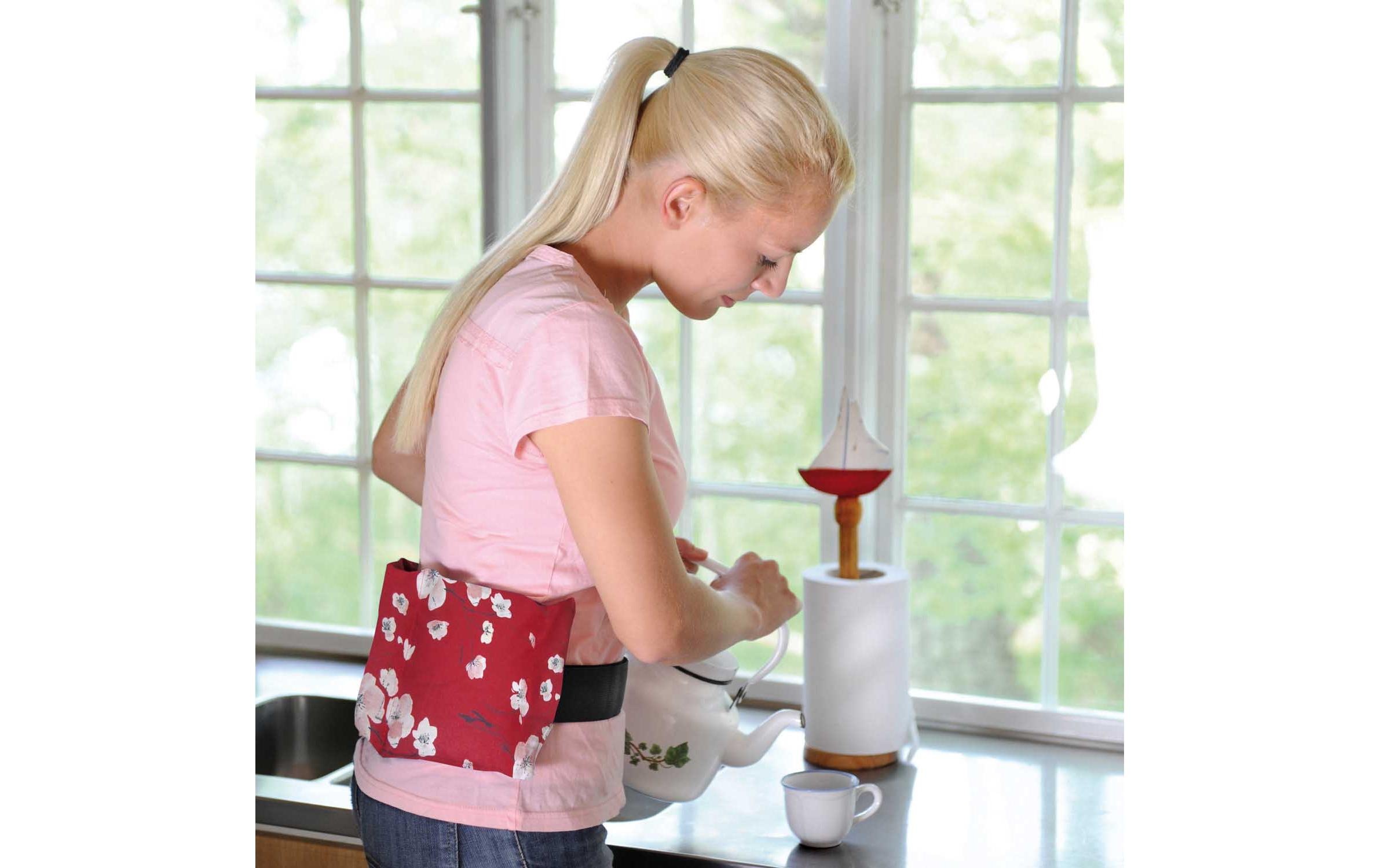 SISSEL Wärmekissen »Heat Belt blossom 1 Stück«