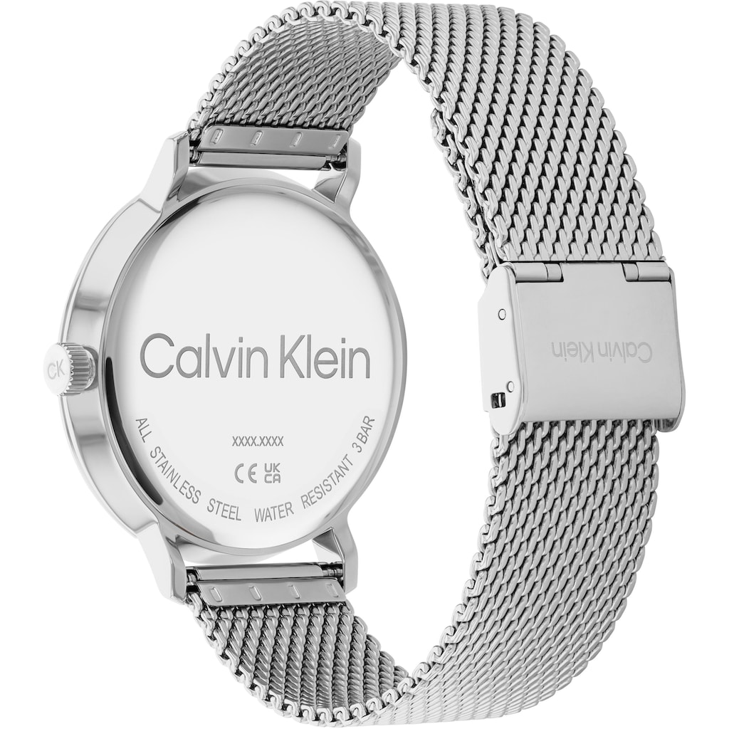 Calvin Klein Quarzuhr »Modern, 25200045«