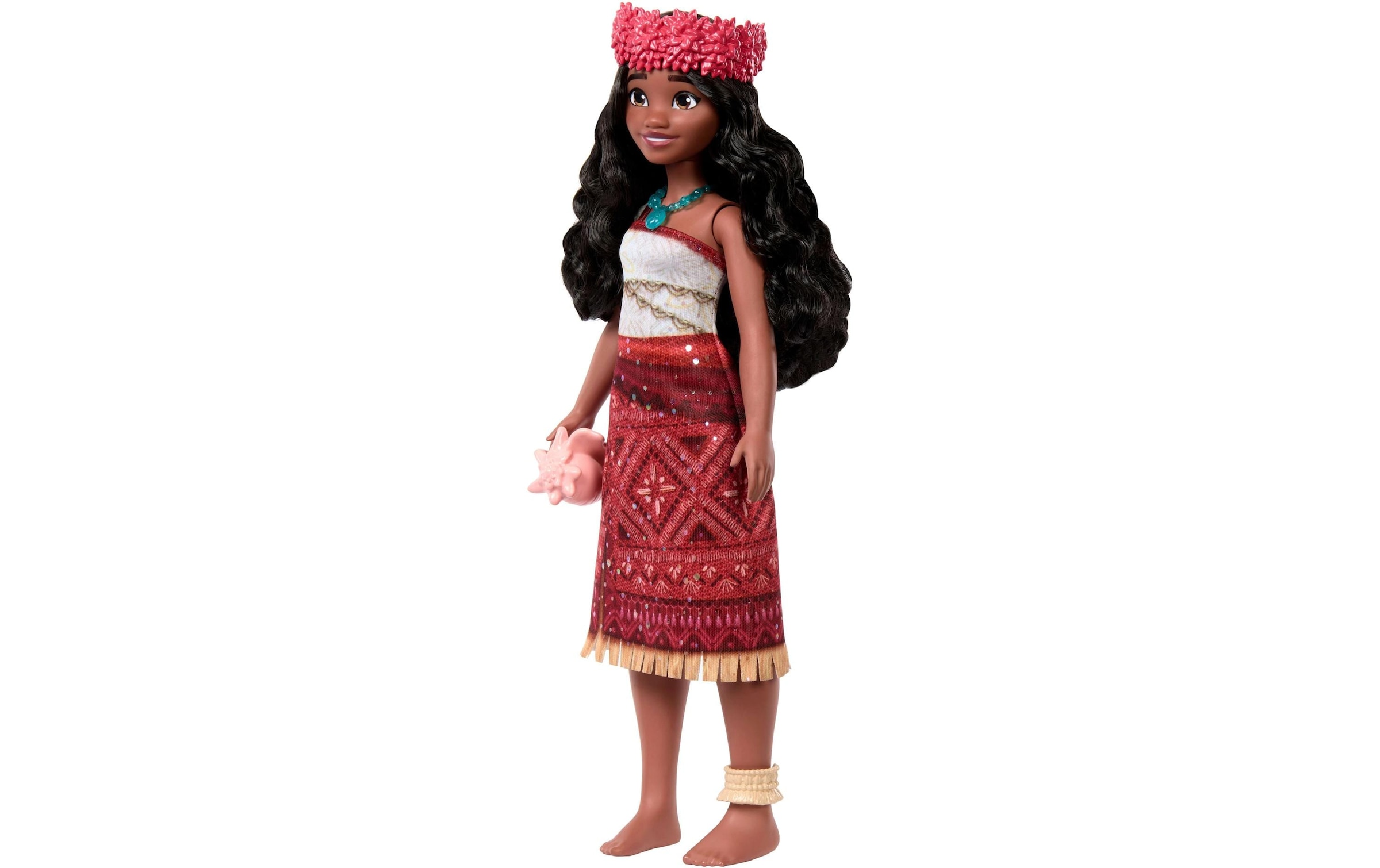 Mattel® Anziehpuppe »Disney Vaiana 2 Singing«