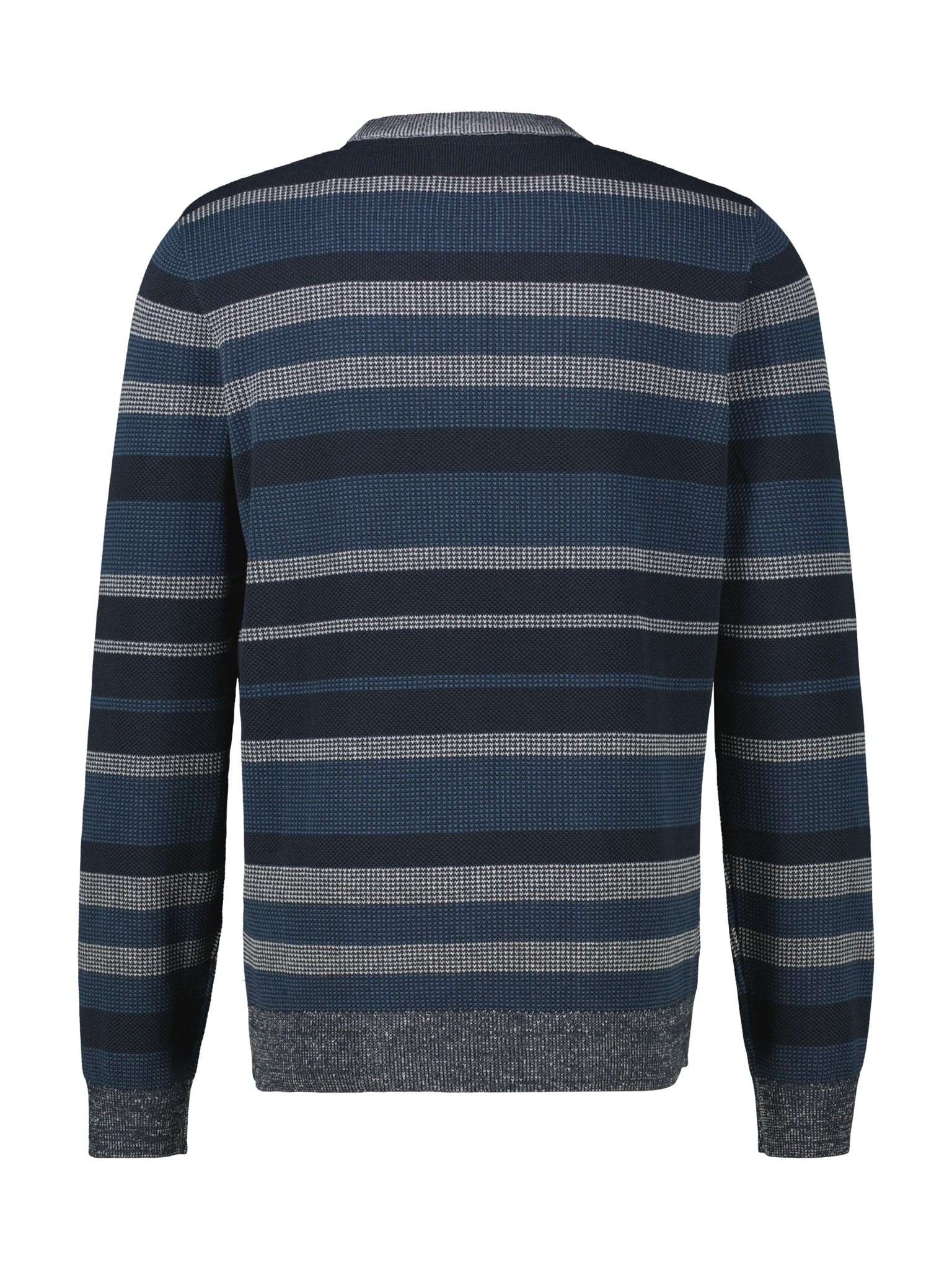 LERROS Strickpullover, in Streifen-Optik