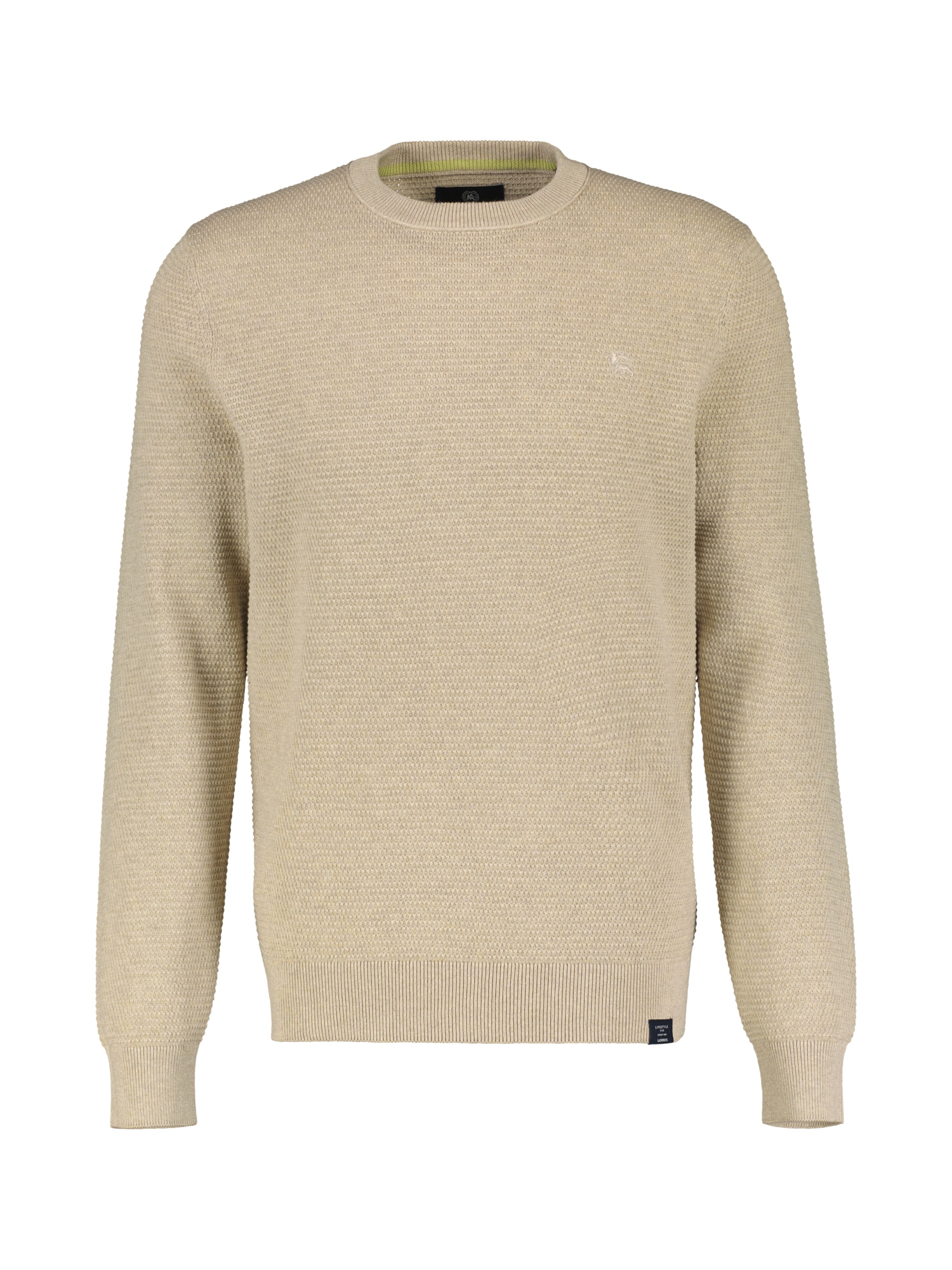LERROS Strickpullover »LERROS«
