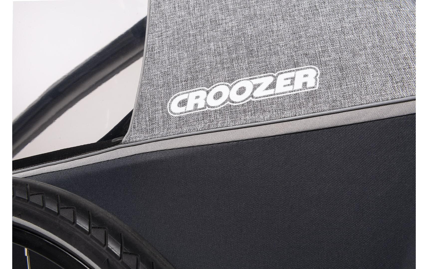 Croozer Fahrradkinderanhänger »Kid Keeke 2«