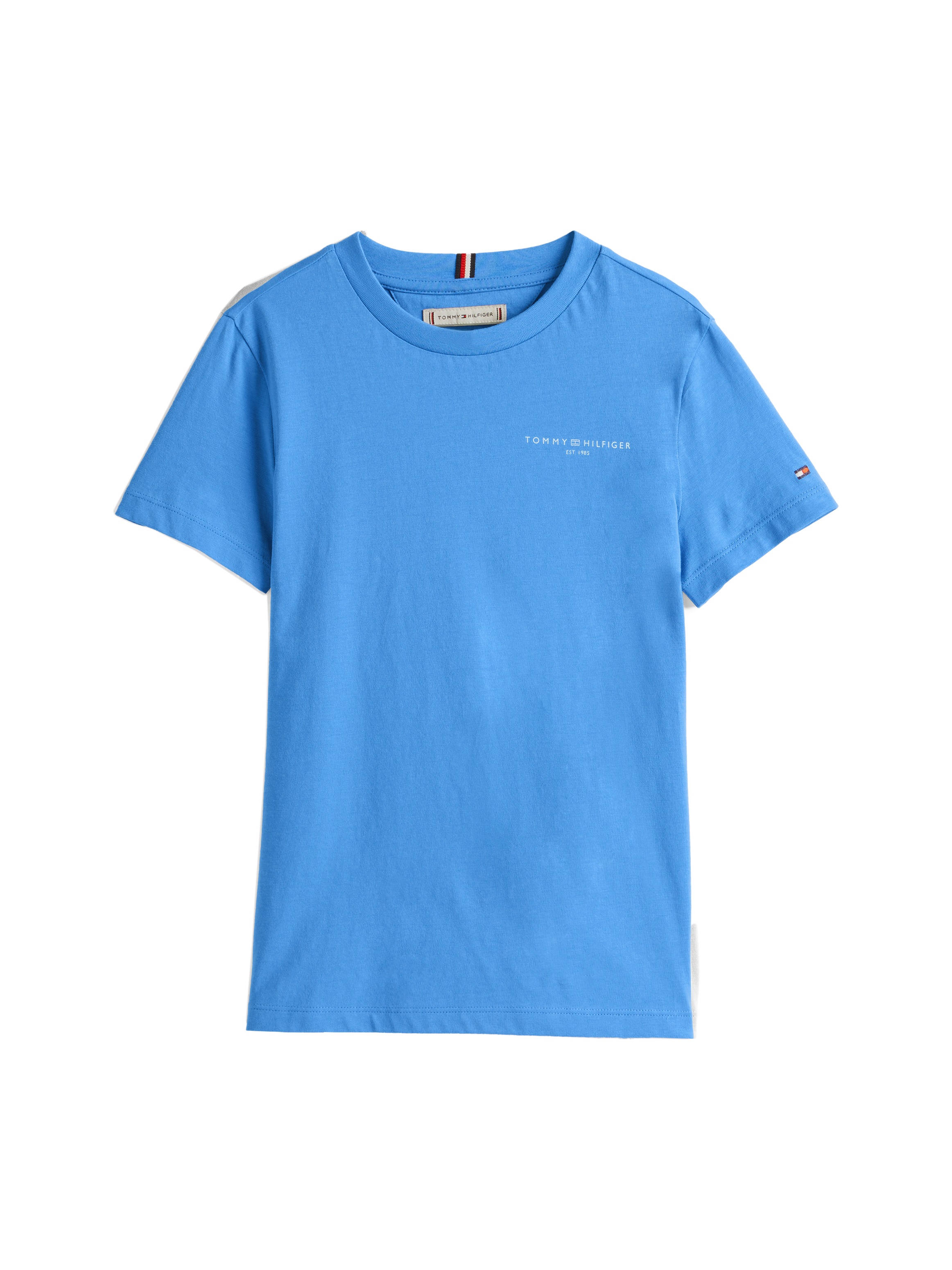 Tommy Hilfiger T-Shirt »MINI CORP T-SHIRT«, in Unifarbe