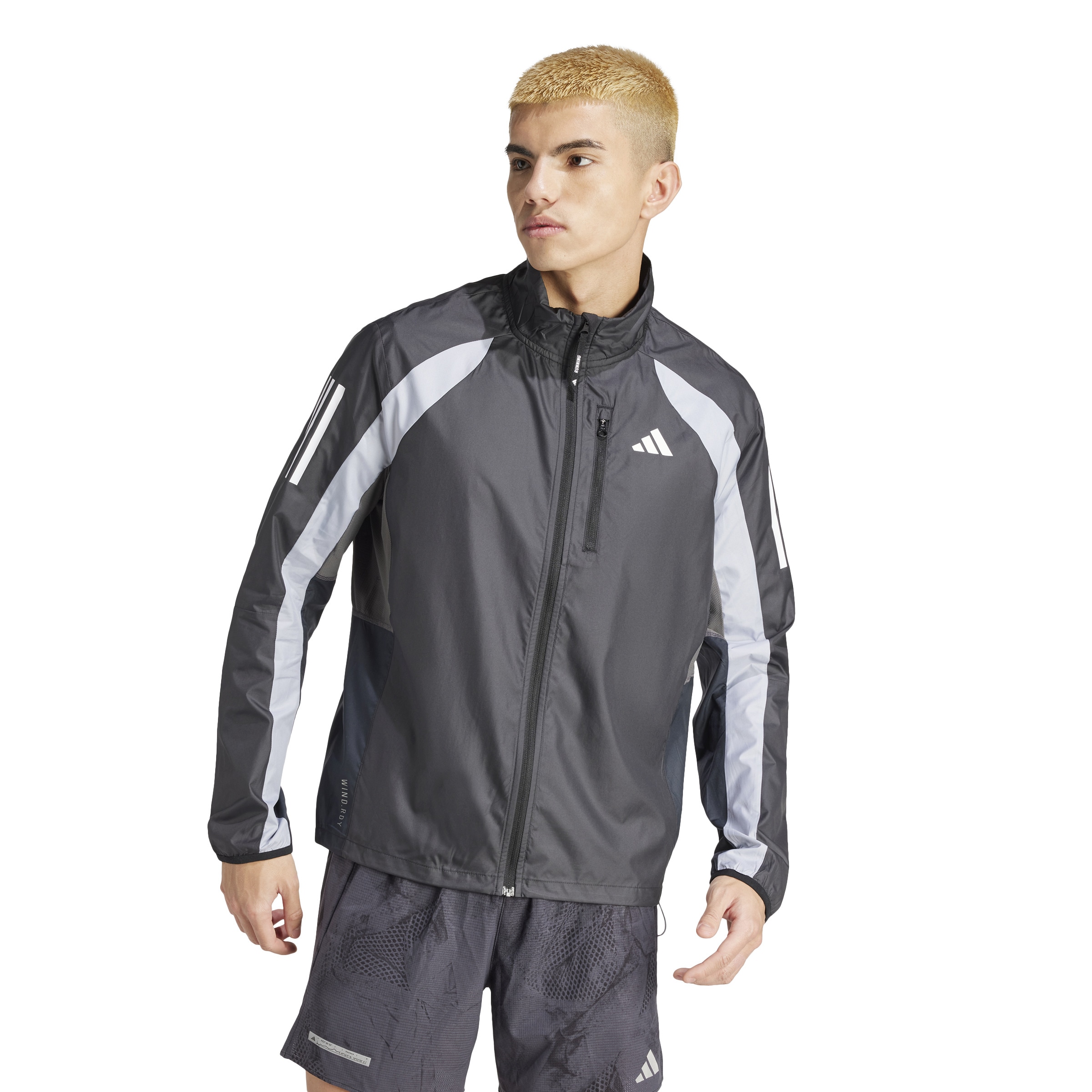 adidas Performance Laufjacke »OTR B CB JACKET«