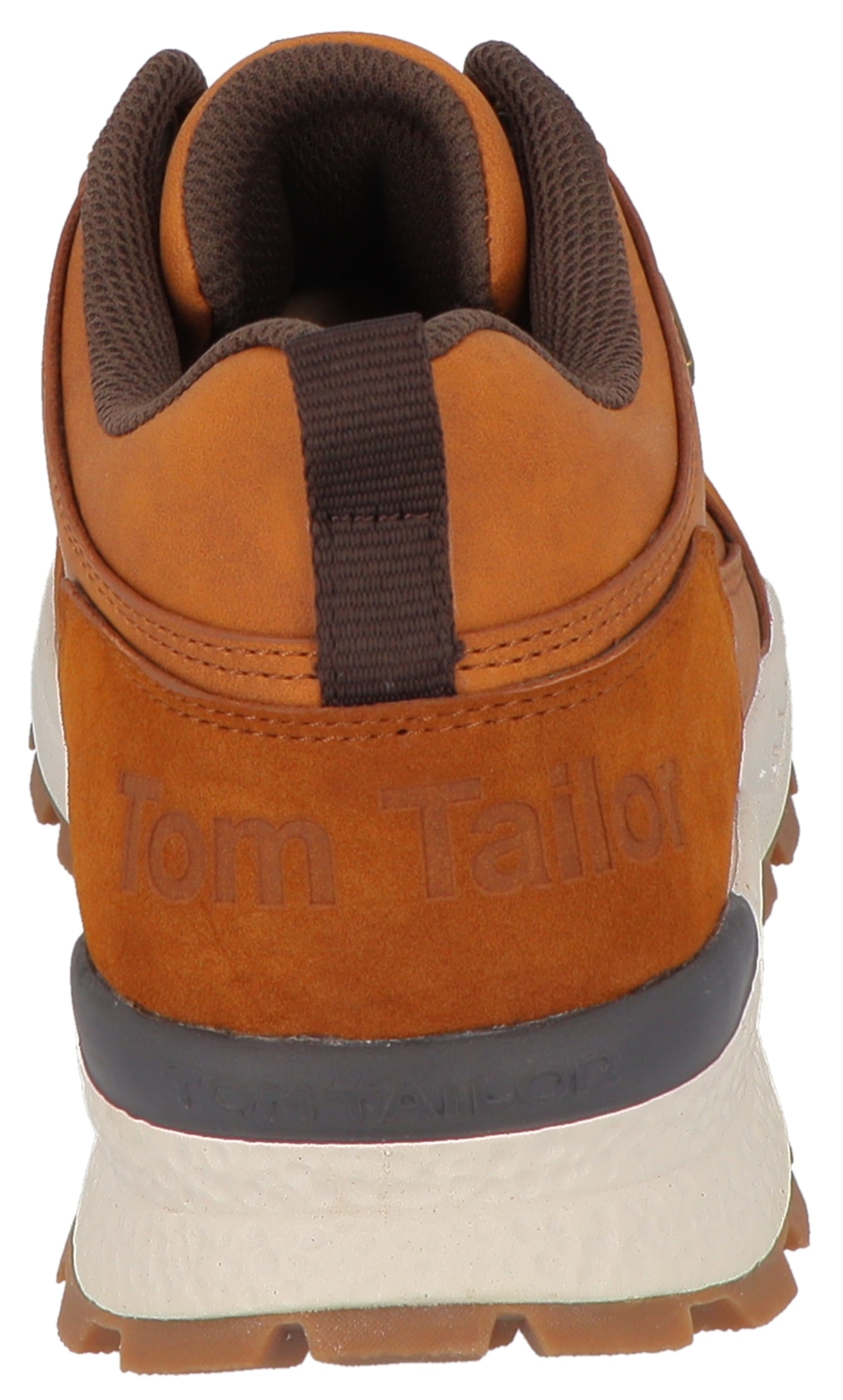 TOM TAILOR Sneaker, mit wertiger TEX-Membran, Freizeitschuh, Halbschuh, Schnürschuh