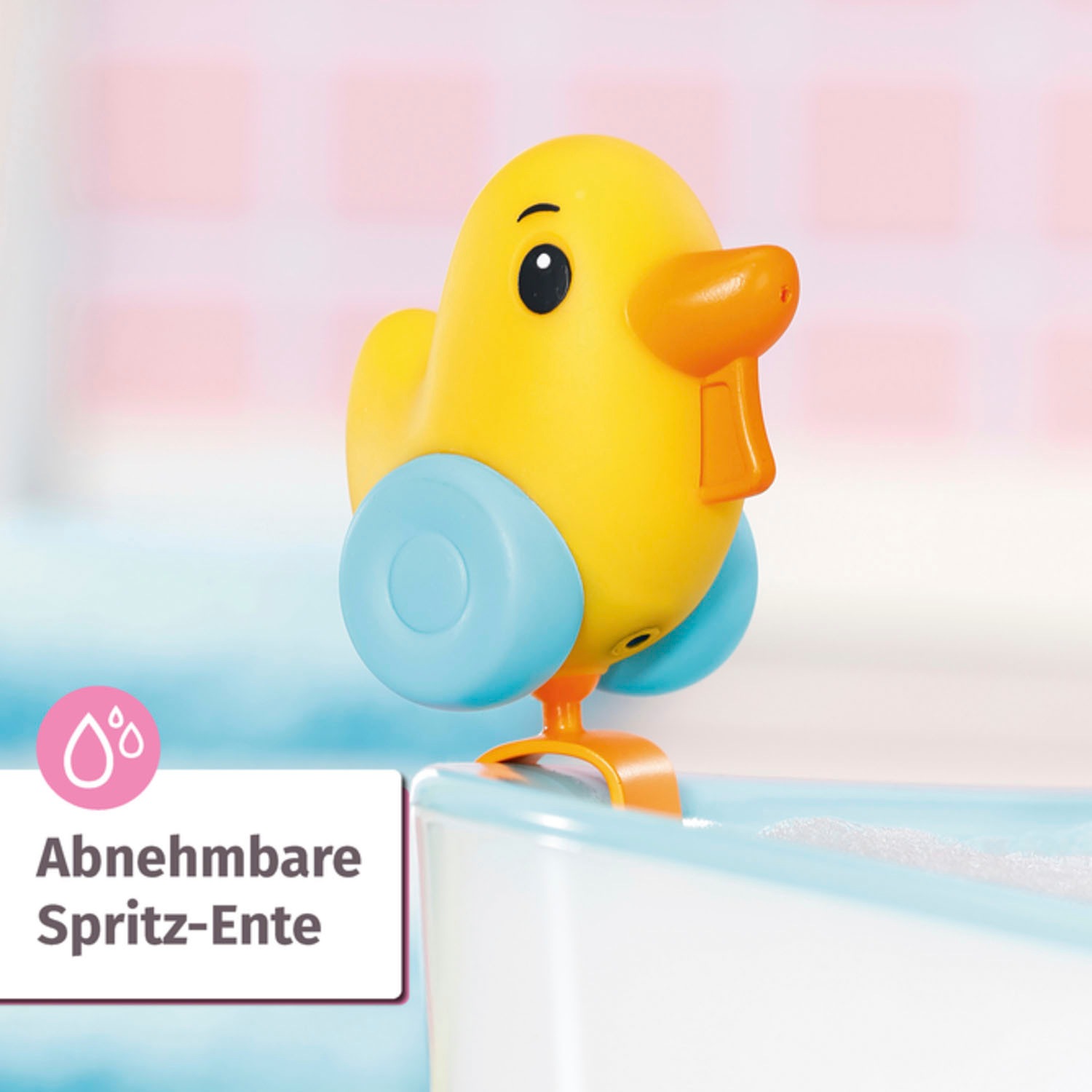 Baby Born Puppen Badewanne »Bath«, mit Licht- und Soundeffekten