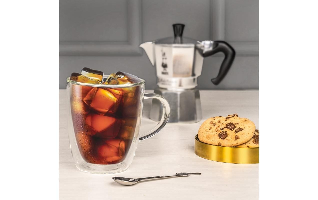 BIALETTI Tasse »Bialetti Capri 350 ml«, (2 tlg.)