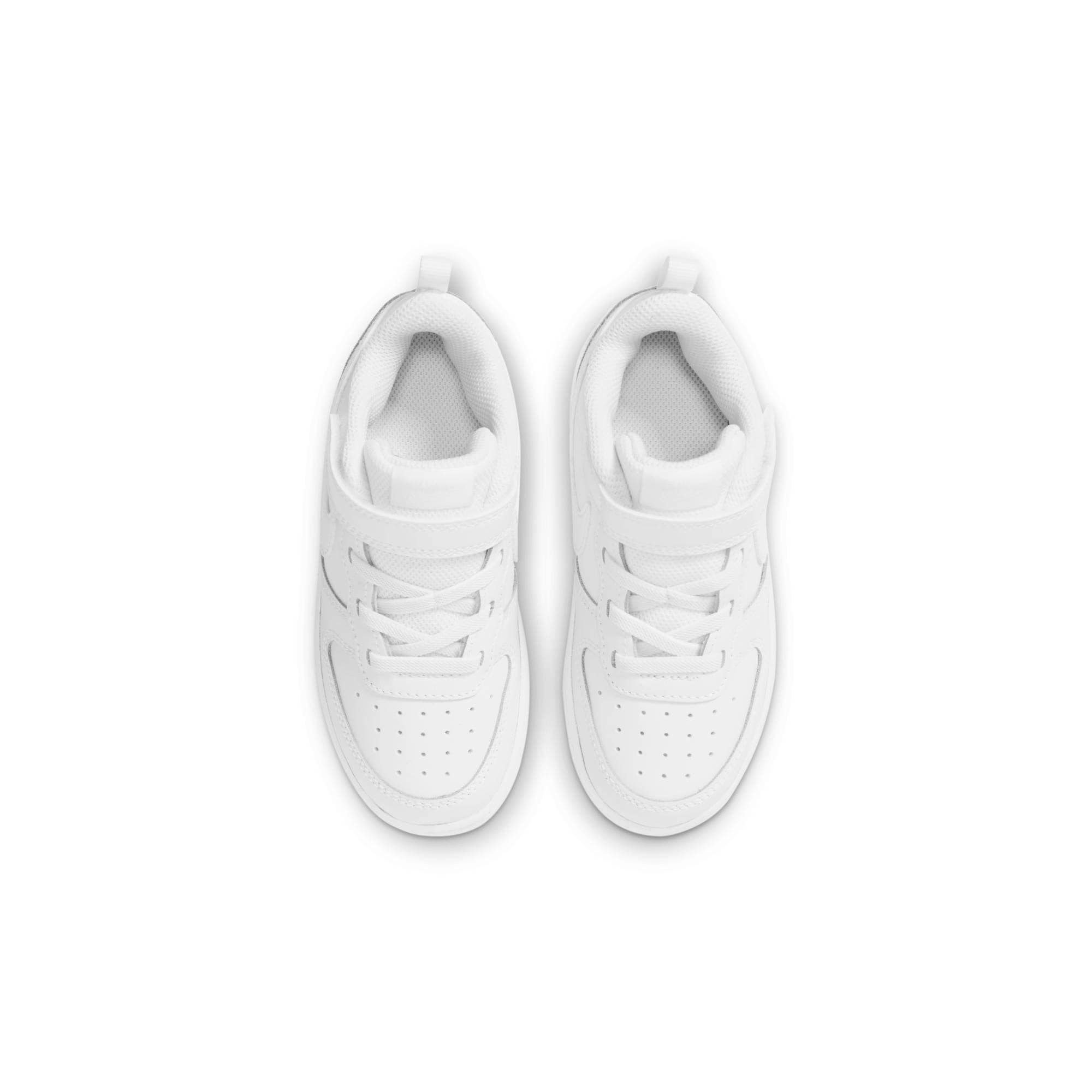 Nike Sportswear Sneaker »Court Borough Low 2 (TD)«, für Kinder, mit Design auf den Spuren des Air Force 1