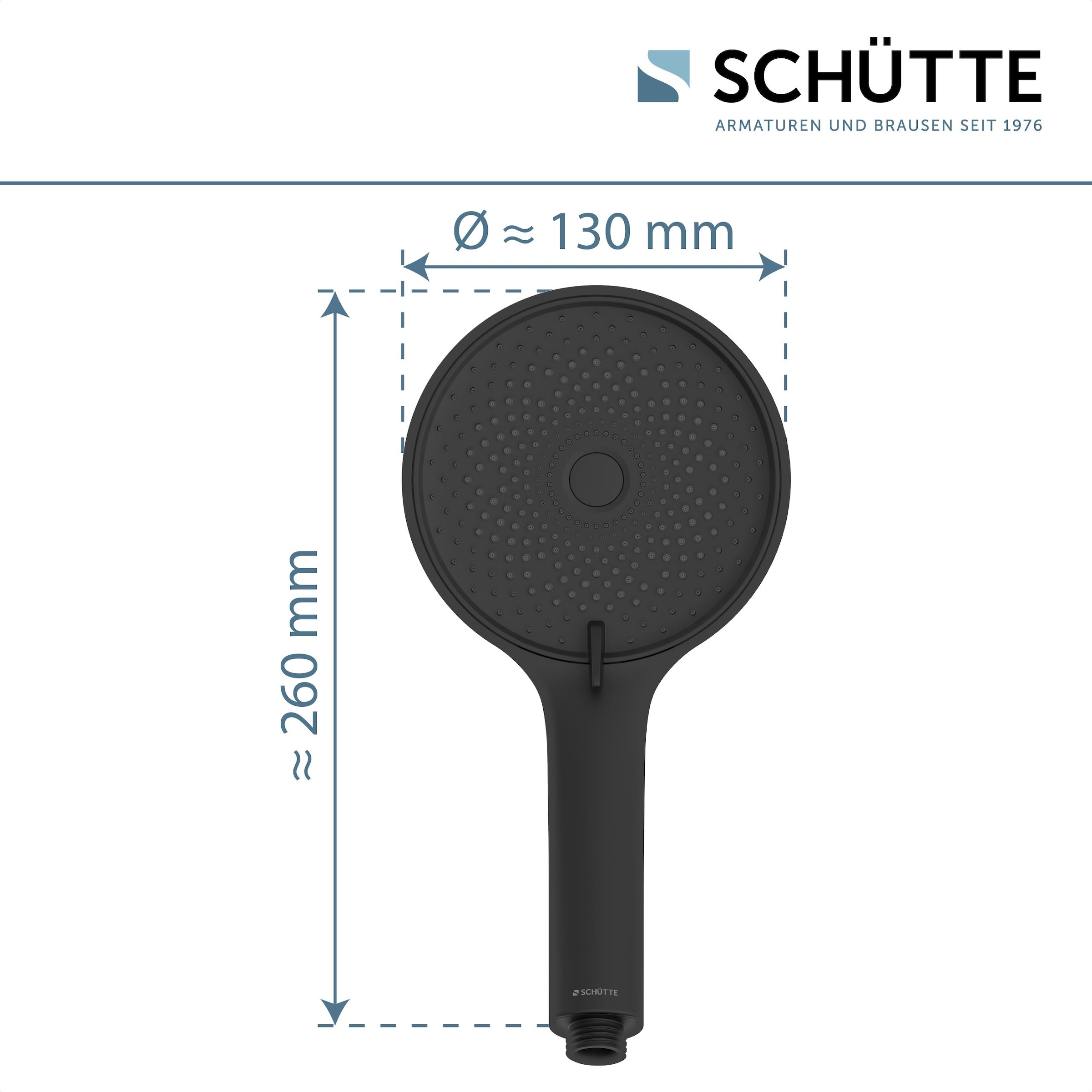 Schütte Handbrause »SAMOA RAIN«