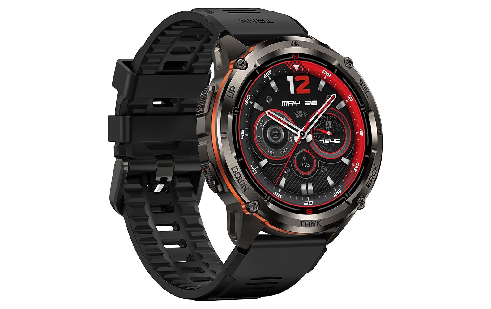 Smartwatch »Kospet Tank T3 Ultra 2«