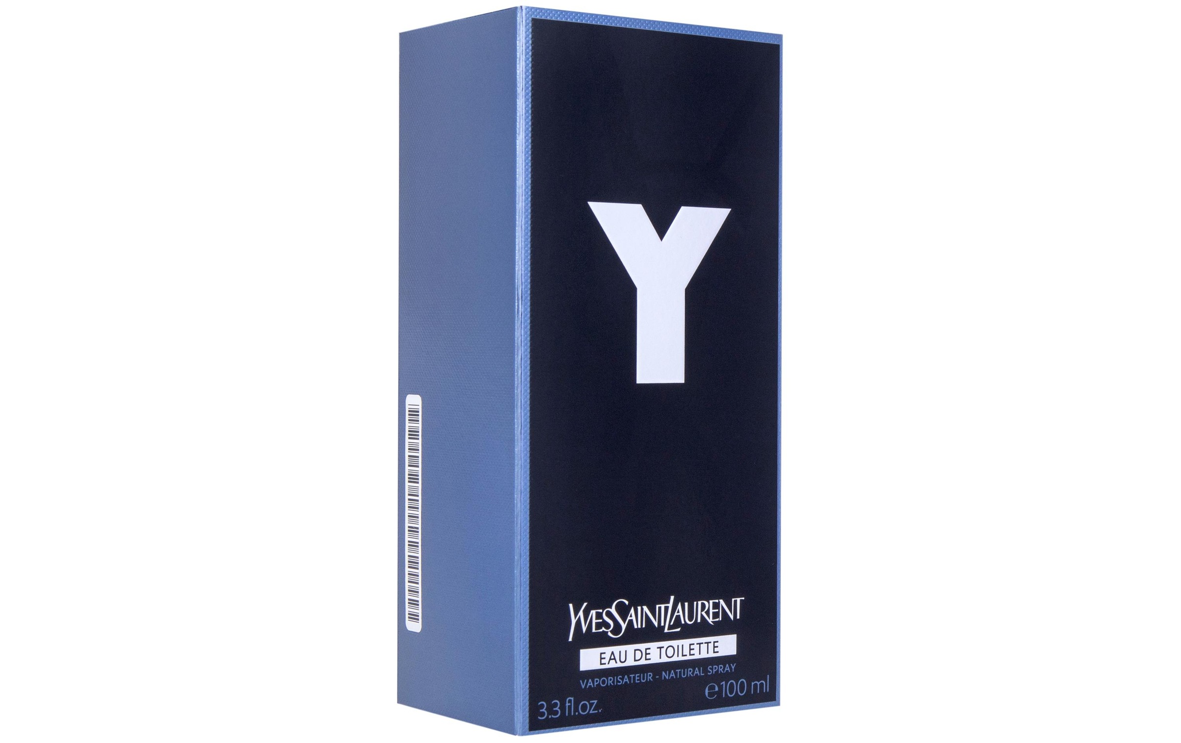 YVES SAINT LAURENT Eau de Toilette »e Y Men 100 ml«