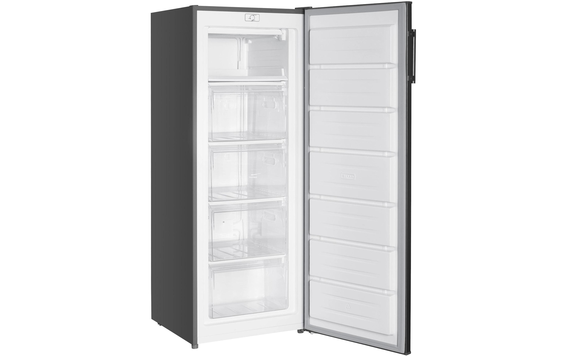 Gefrierschrank »SPC H-GS3840 Rechts Wechselbar«, 142,6 cm hoch, 54,4 cm breit