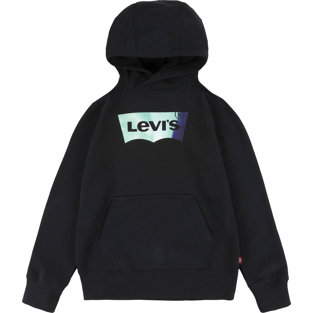 Levi's® Kids Kapuzensweatshirt »BATWING FILL HOODIE«