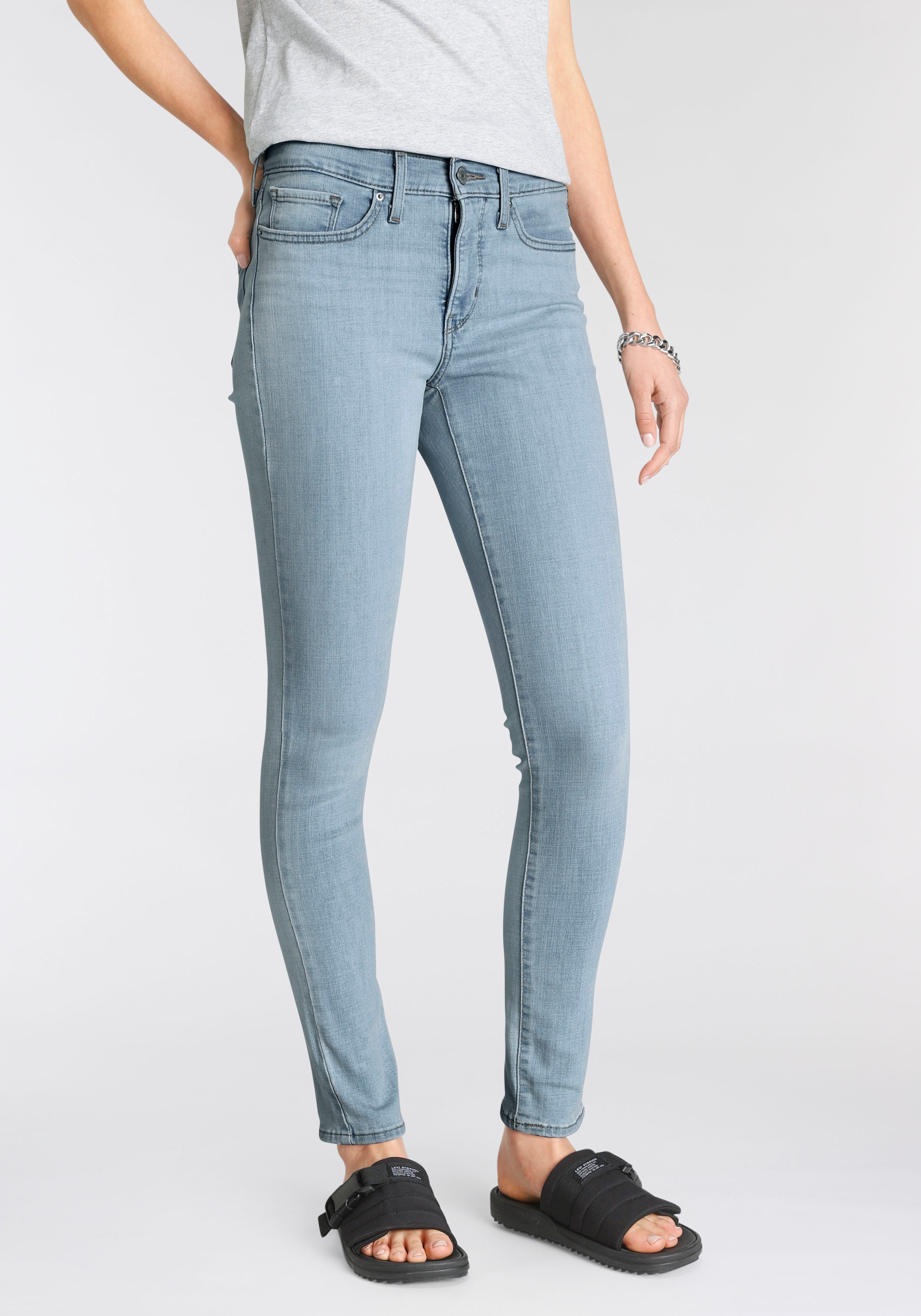 levis jeans shaping skinny