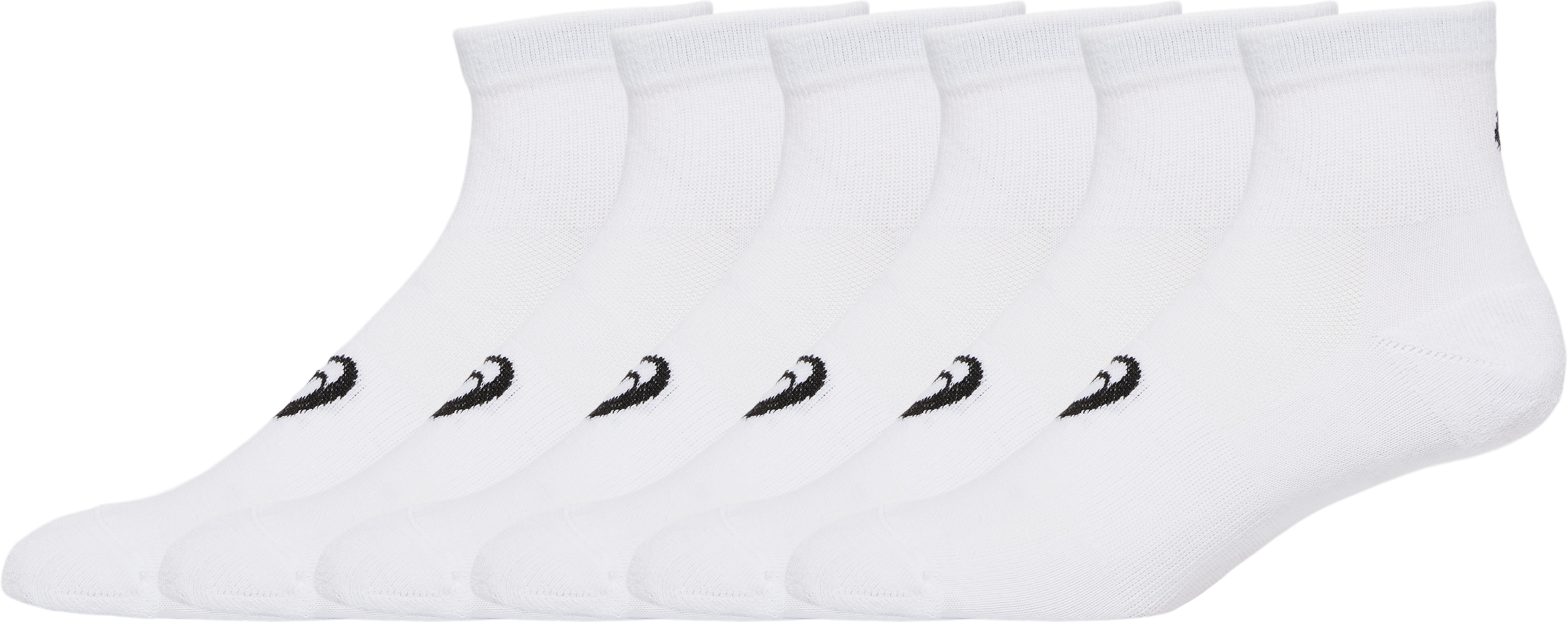 Asics Sportsocken »6PPK QUARTER SOCK«, (6 Paar)