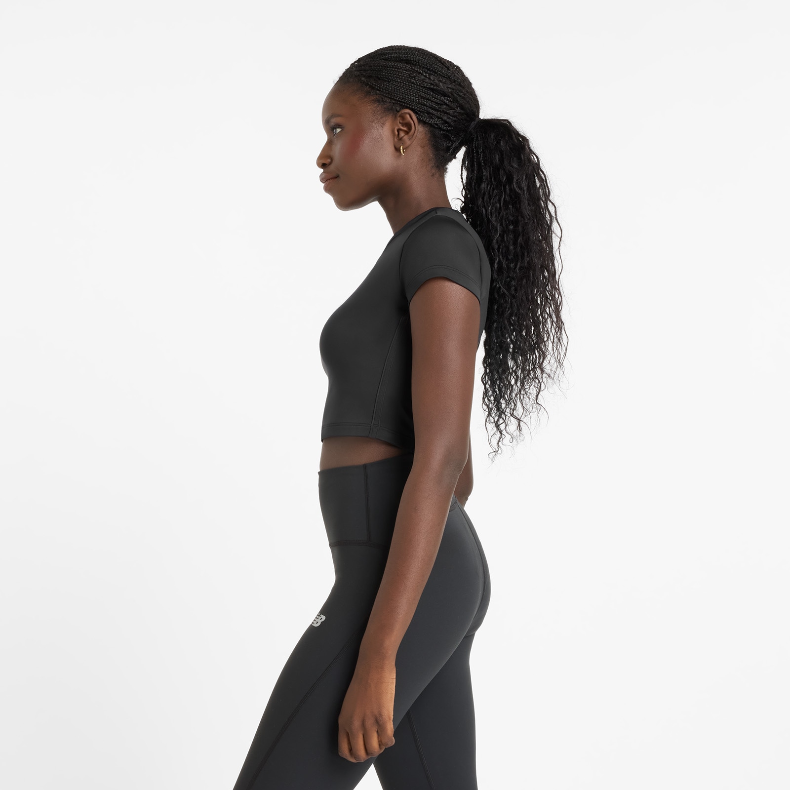 New Balance Trainingsshirt »Harmony Fitted T-Shirt«