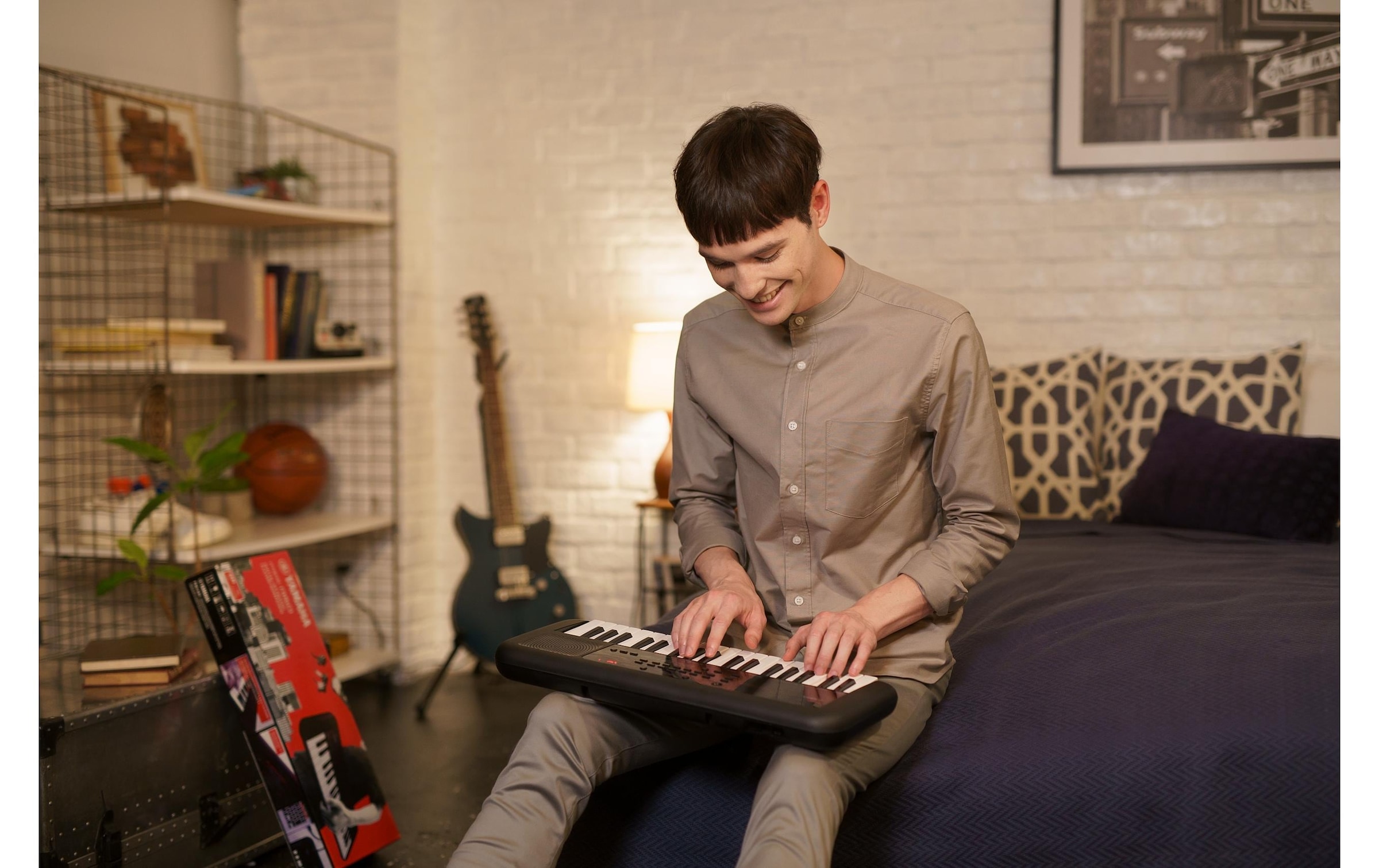 Yamaha Home-Keyboard