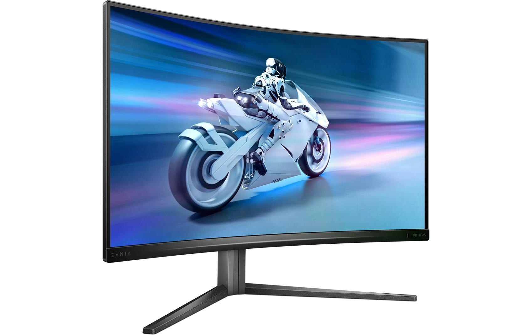 Philips Curved-Gaming-Monitor »32M2C5500W/00«, 79,69 cm/31,5 Zoll, 2560 x 1440 px, WQHD