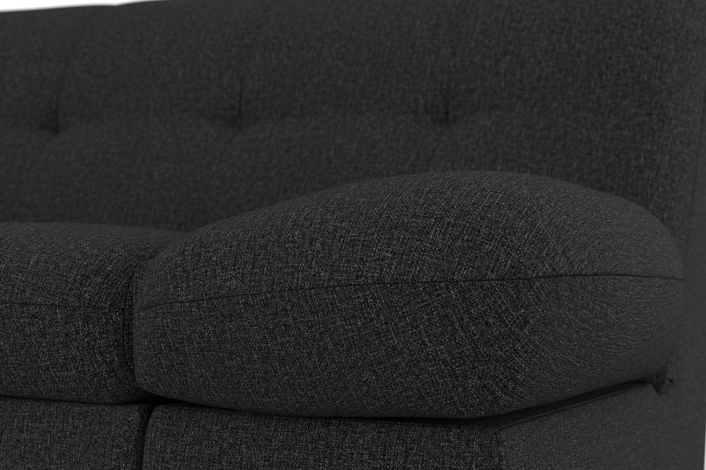 DOMO collection Ecksofa »Mona L-Form«, wahlweise mit Bett- und Armlehnfunktion