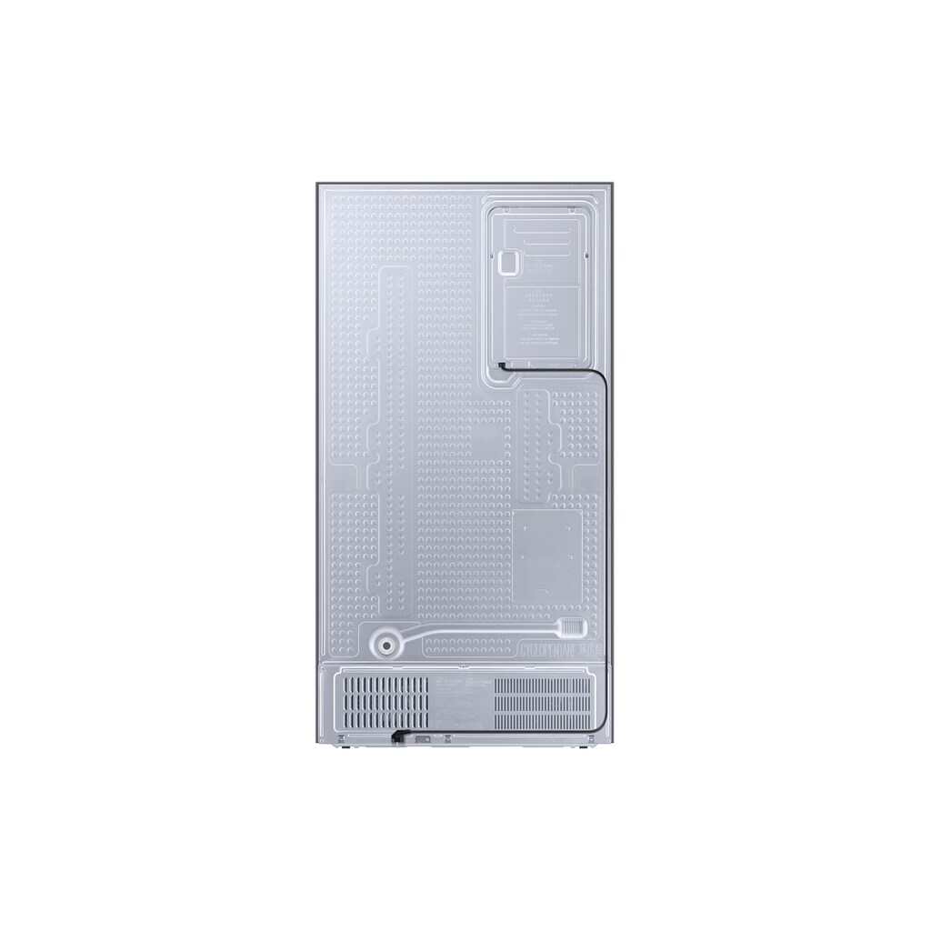 Samsung Kühl-/Gefrierkombination, RS68A8521S9/WS, 190,7 cm hoch, 98 cm breit