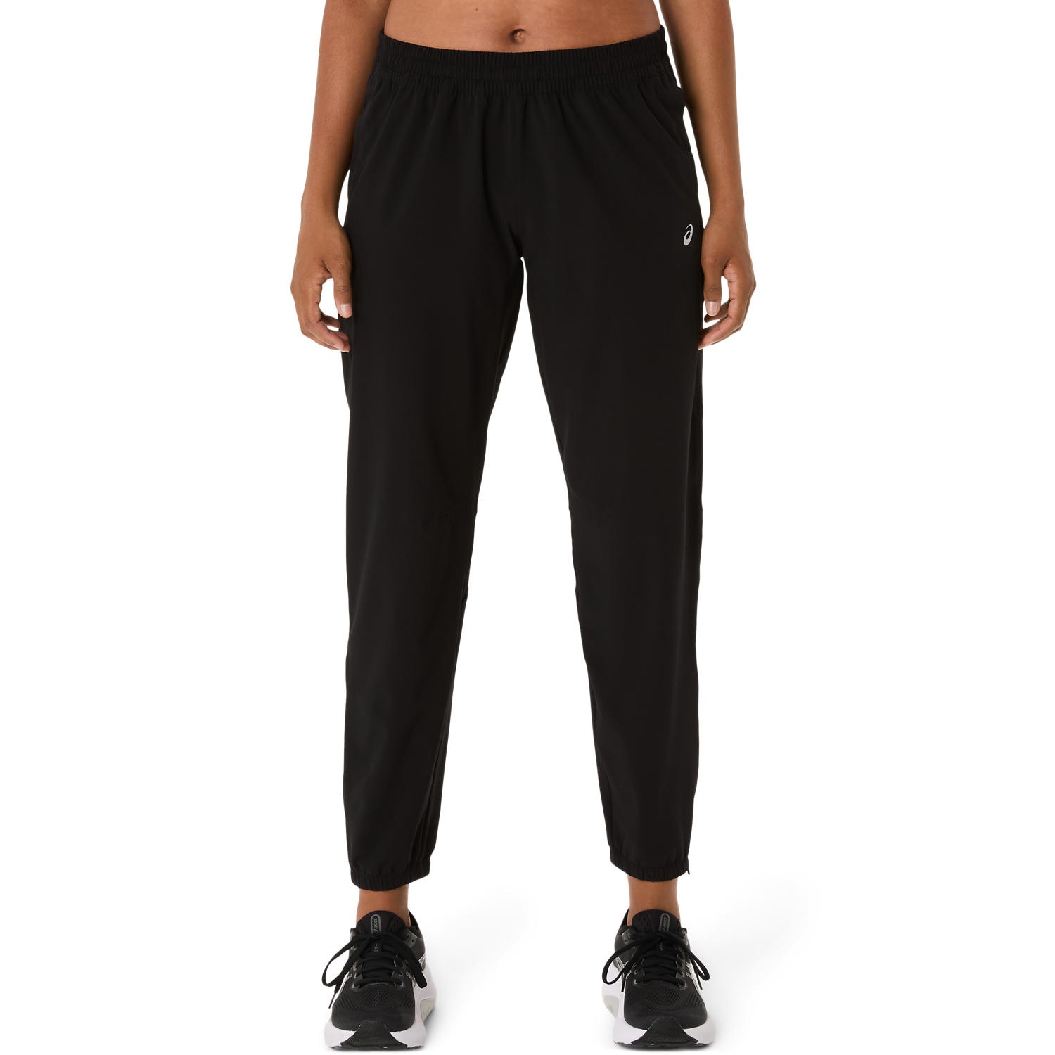 Asics Laufhose »ASICS CORE WOVEN PANT«