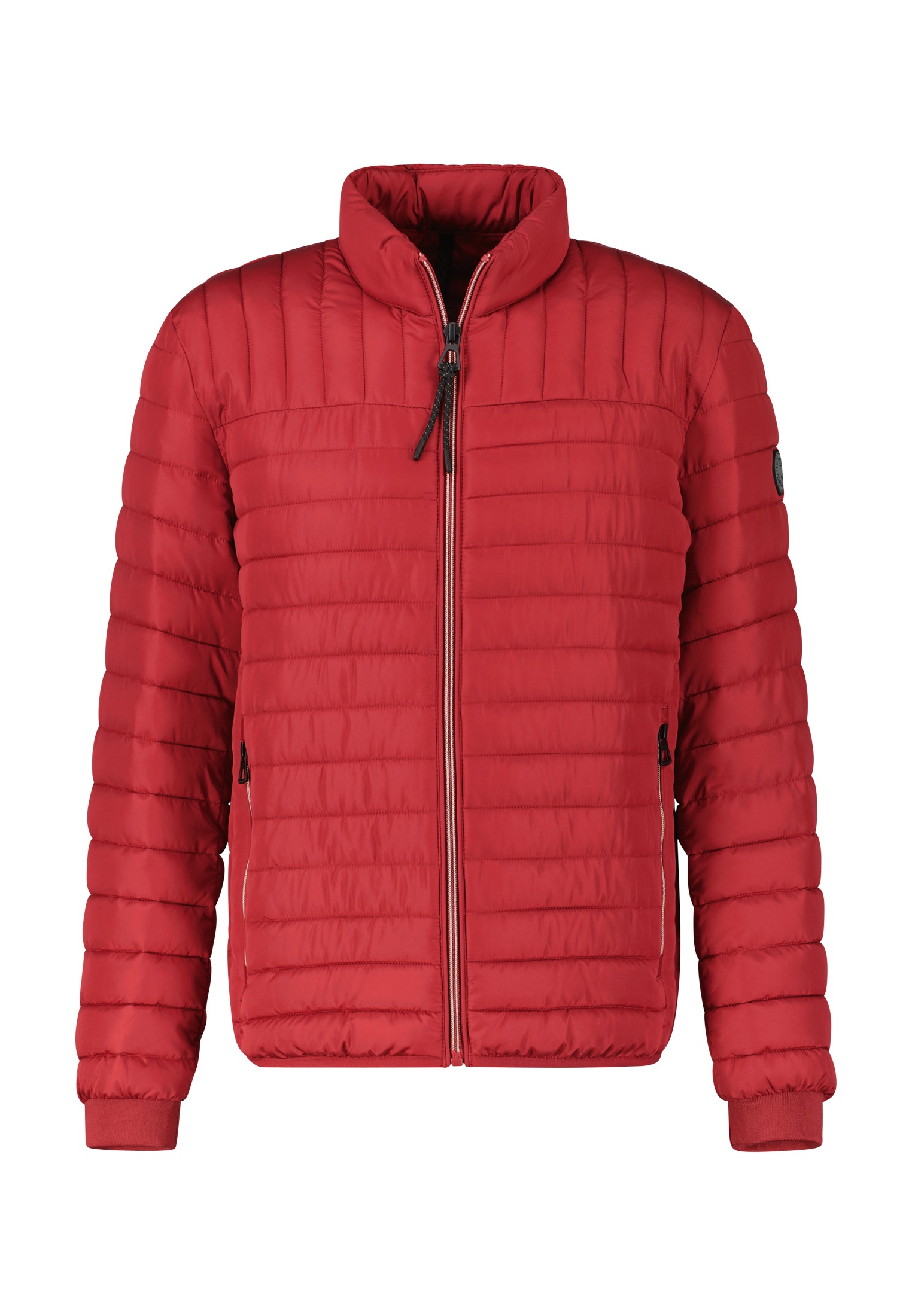 LERROS Steppjacke »LERROS Steppblouson, wattiert« ohne Kapuze Keine Angabe