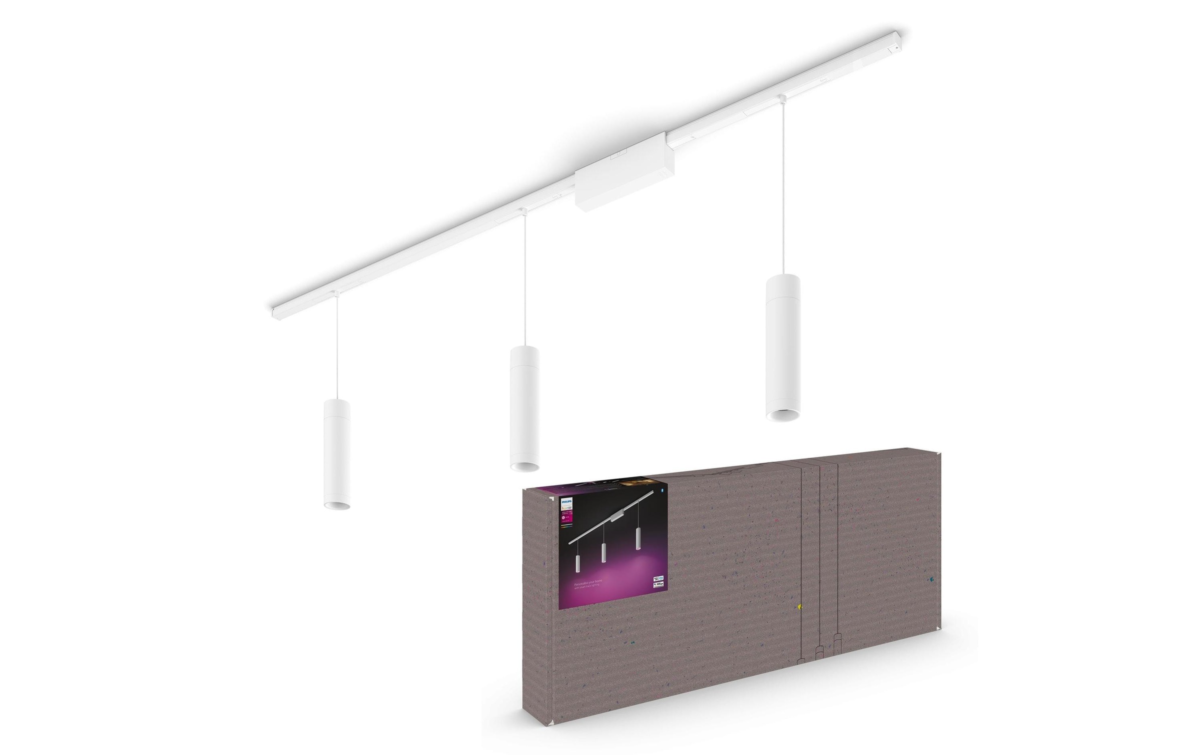 Philips Hue Pendelleuchte »LED Pendelleuchte Perif«, 3 flammig