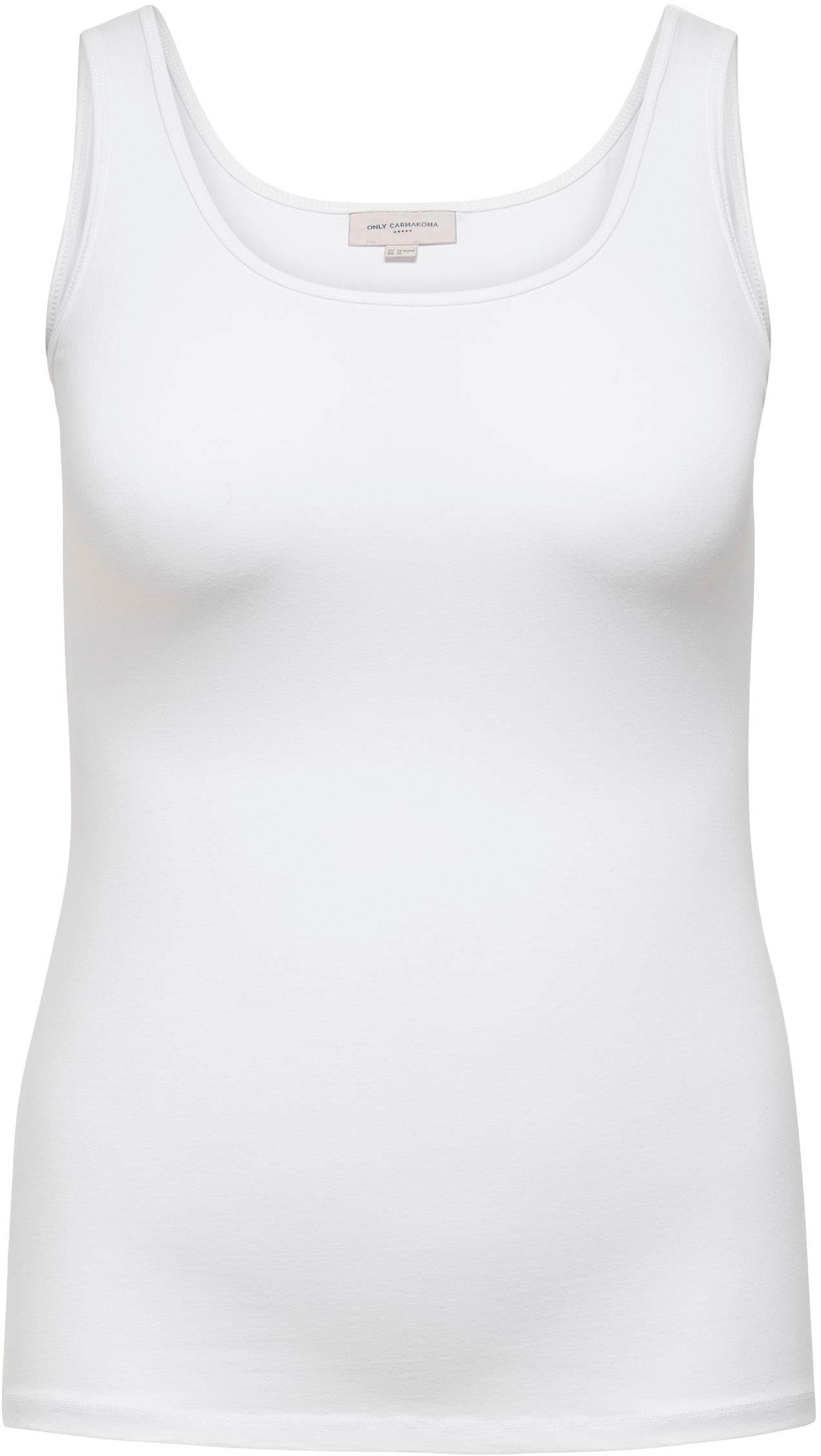 ONLY CARMAKOMA Tanktop »CARTIME TANK TOP JRS« kaufen