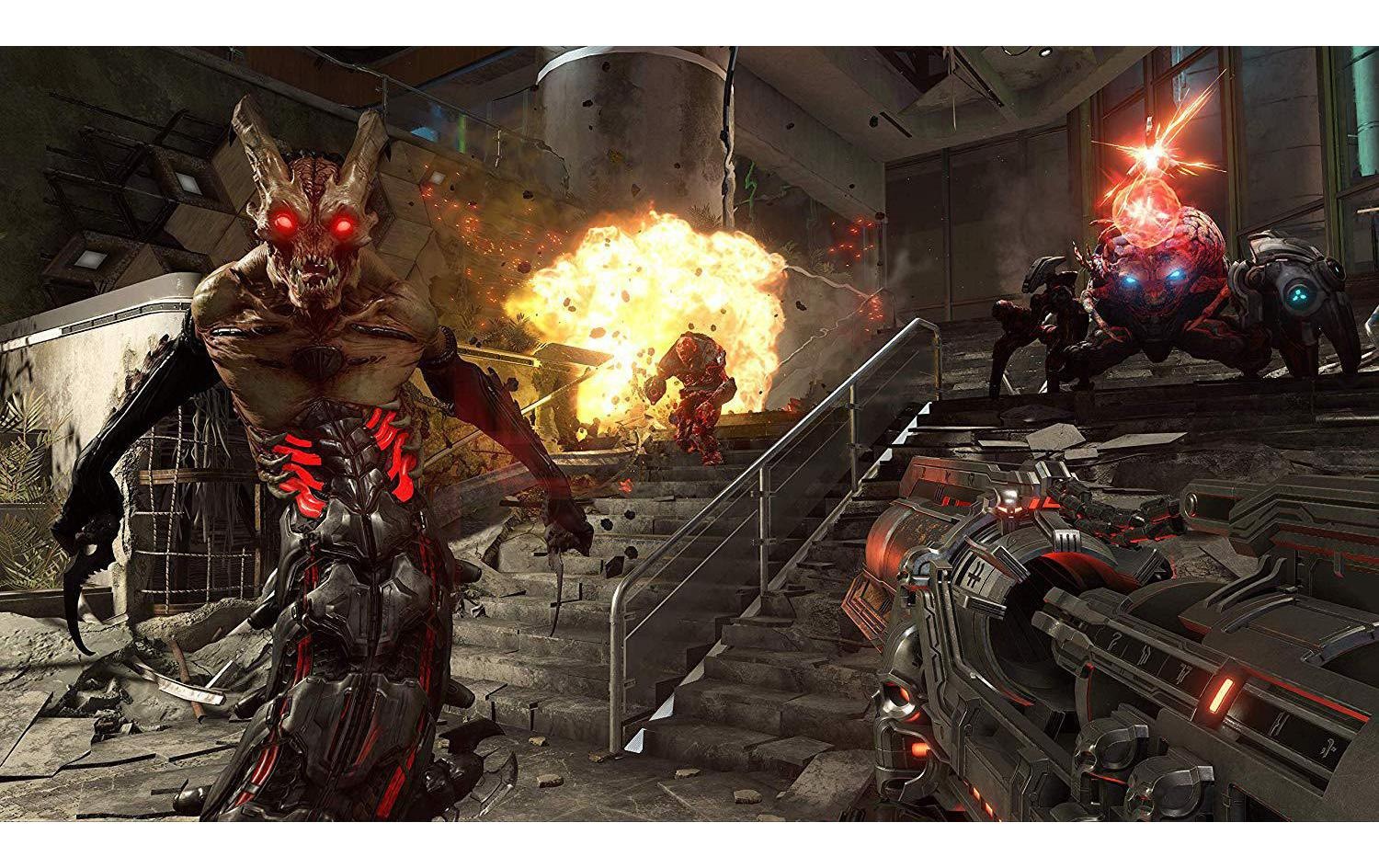 Spielesoftware »Doom Eternal - Collectors Edition«, PlayStation 4