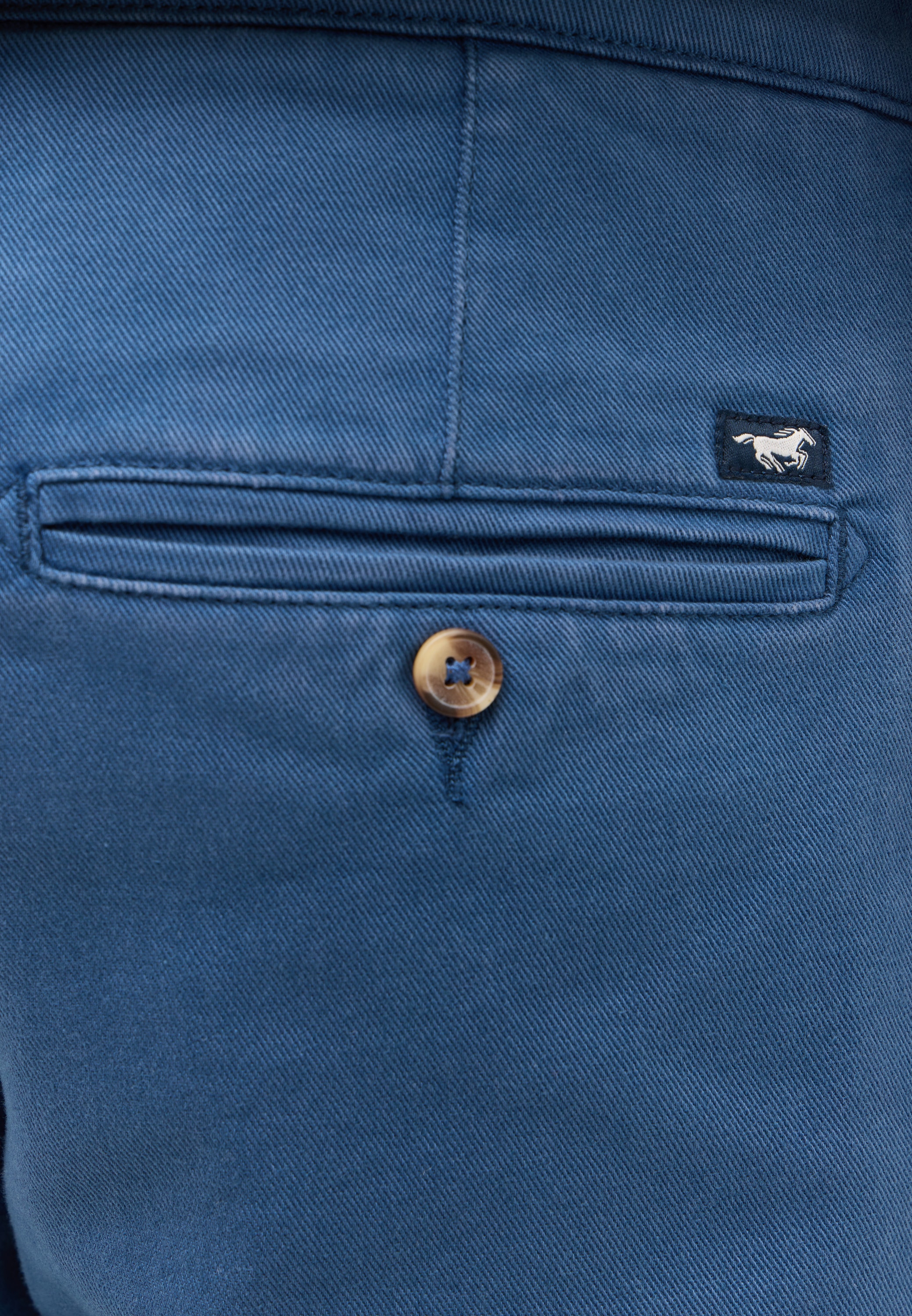 MUSTANG 5-Pocket-Hose »Herren Chinohose«