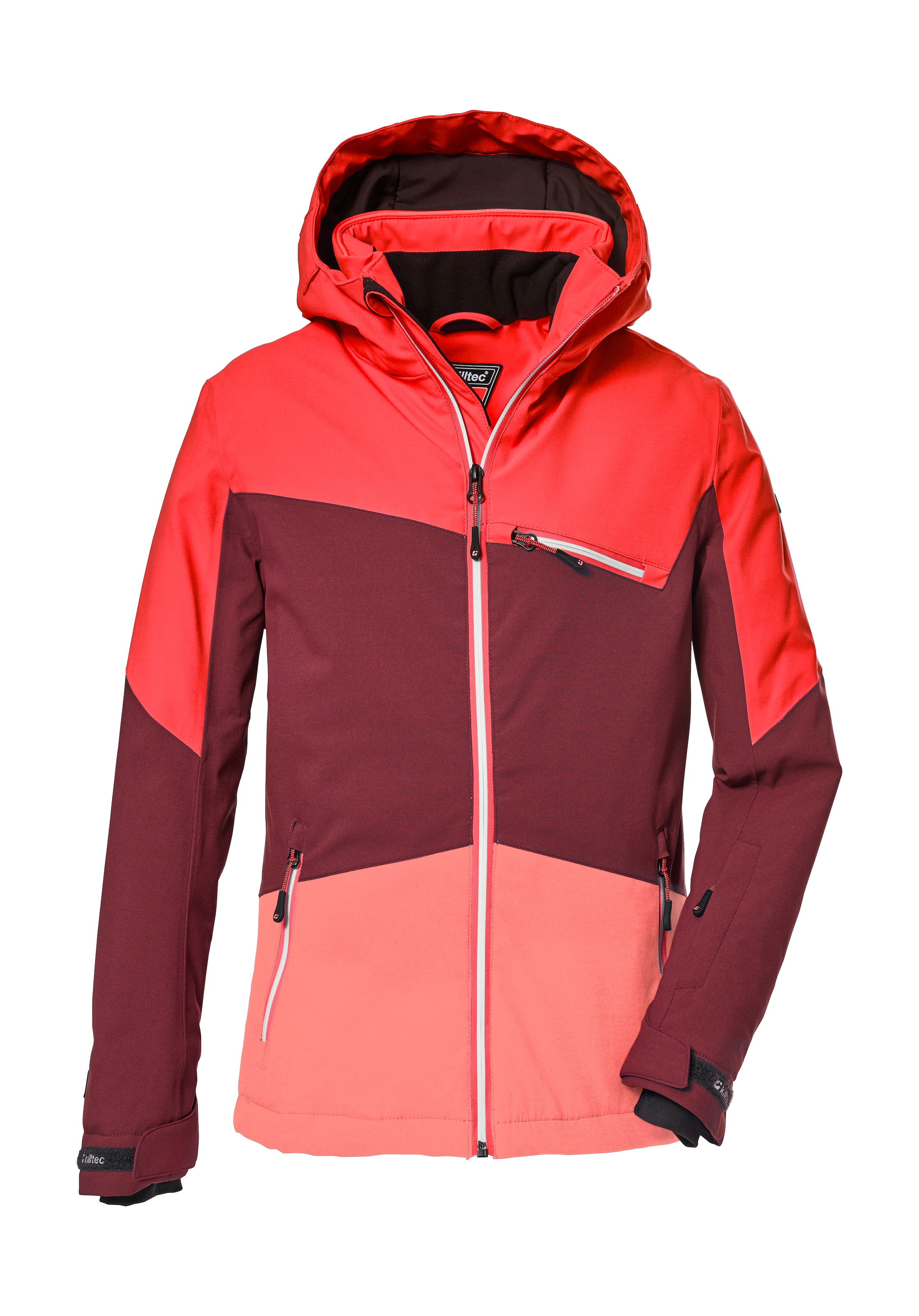 Killtec Skijacke »KSW 182 GRLS SKI JCKT«