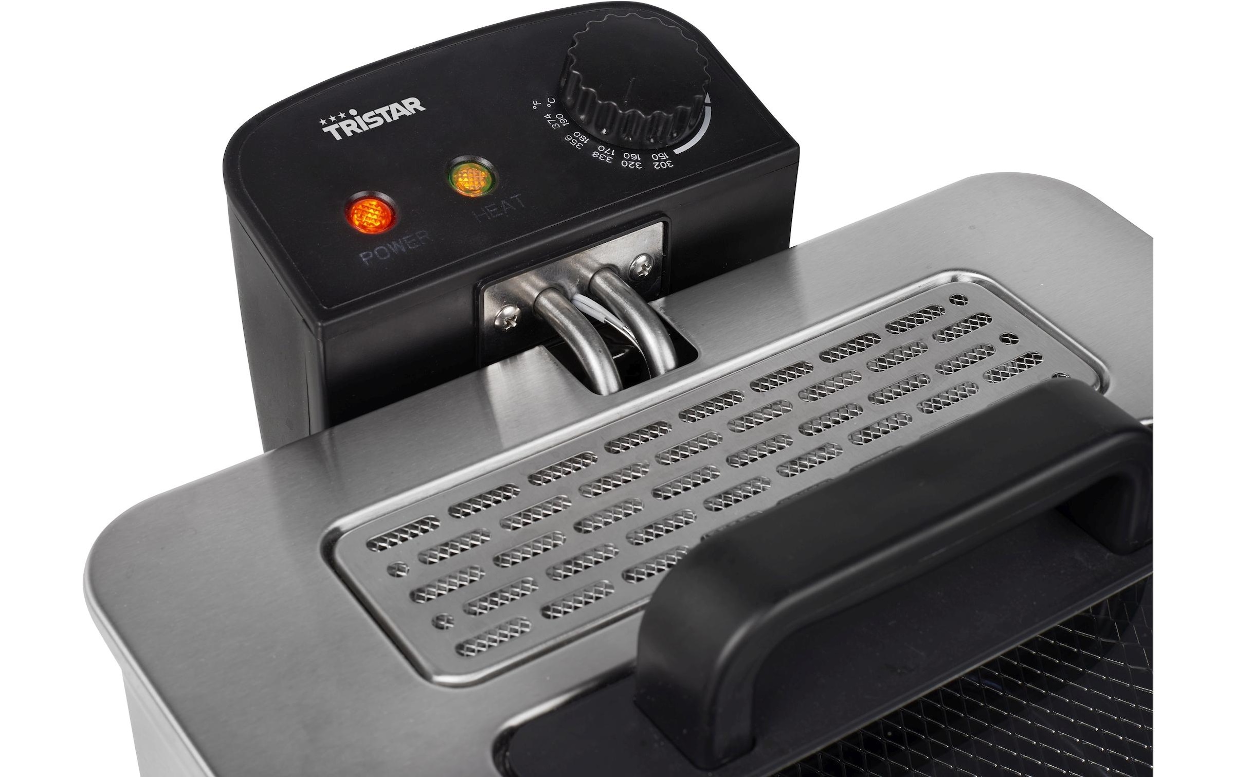 Tristar Fritteuse »5L«, 2000 W, Fassungsvermögen 5 l