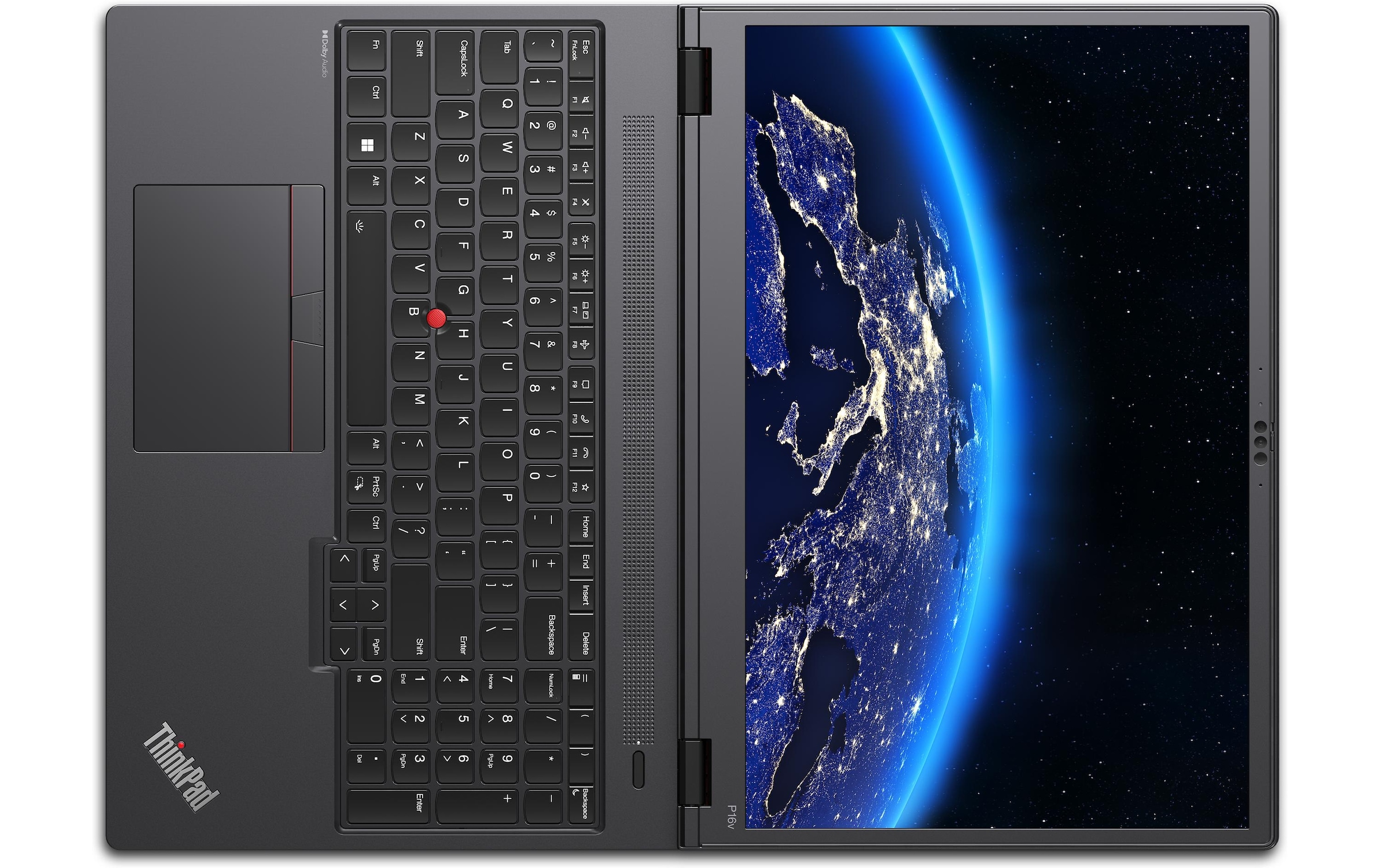 Lenovo Notebook »ThinkPad P16v Gen. 1 (AMD)«, 40,48 cm, / 16 Zoll, AMD, Ryzen 9, 2000 GB SSD