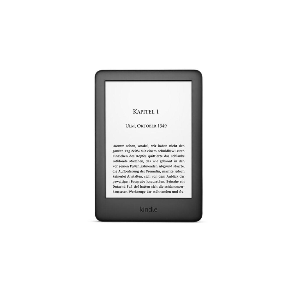 Amazon E-Book »Kindle Touch (2020) 8 GB Special Offers«