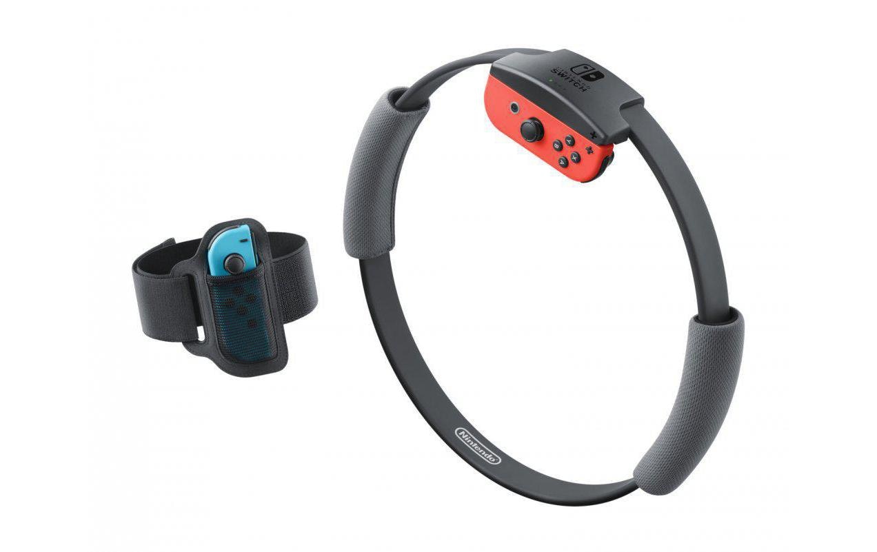 Nintendo Spielesoftware »Ring Fit Adventure«, Nintendo Switch, Standard Edition