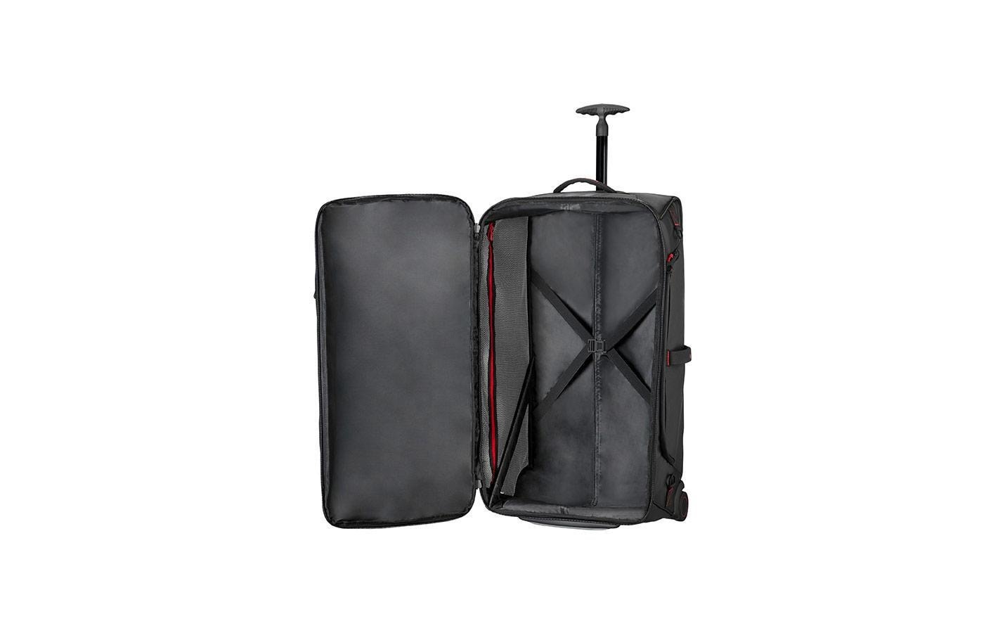 Samsonite Koffer, 2 Rollen
