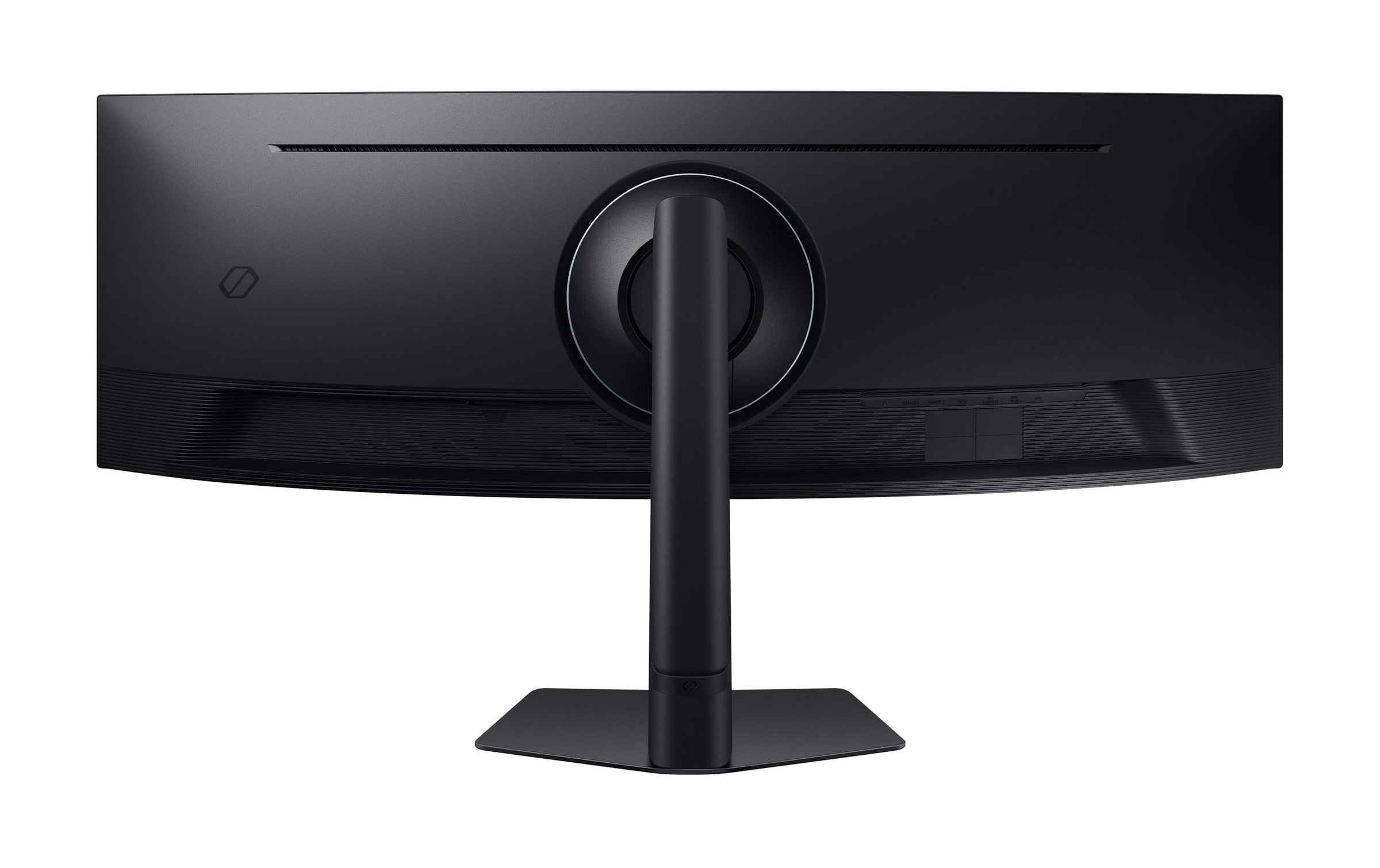 Samsung Gaming-Monitor »Odyssey G9 LS49CG950EUXEN«, 123,97 cm/49 Zoll, 5120 x 1440 px, 240 Hz