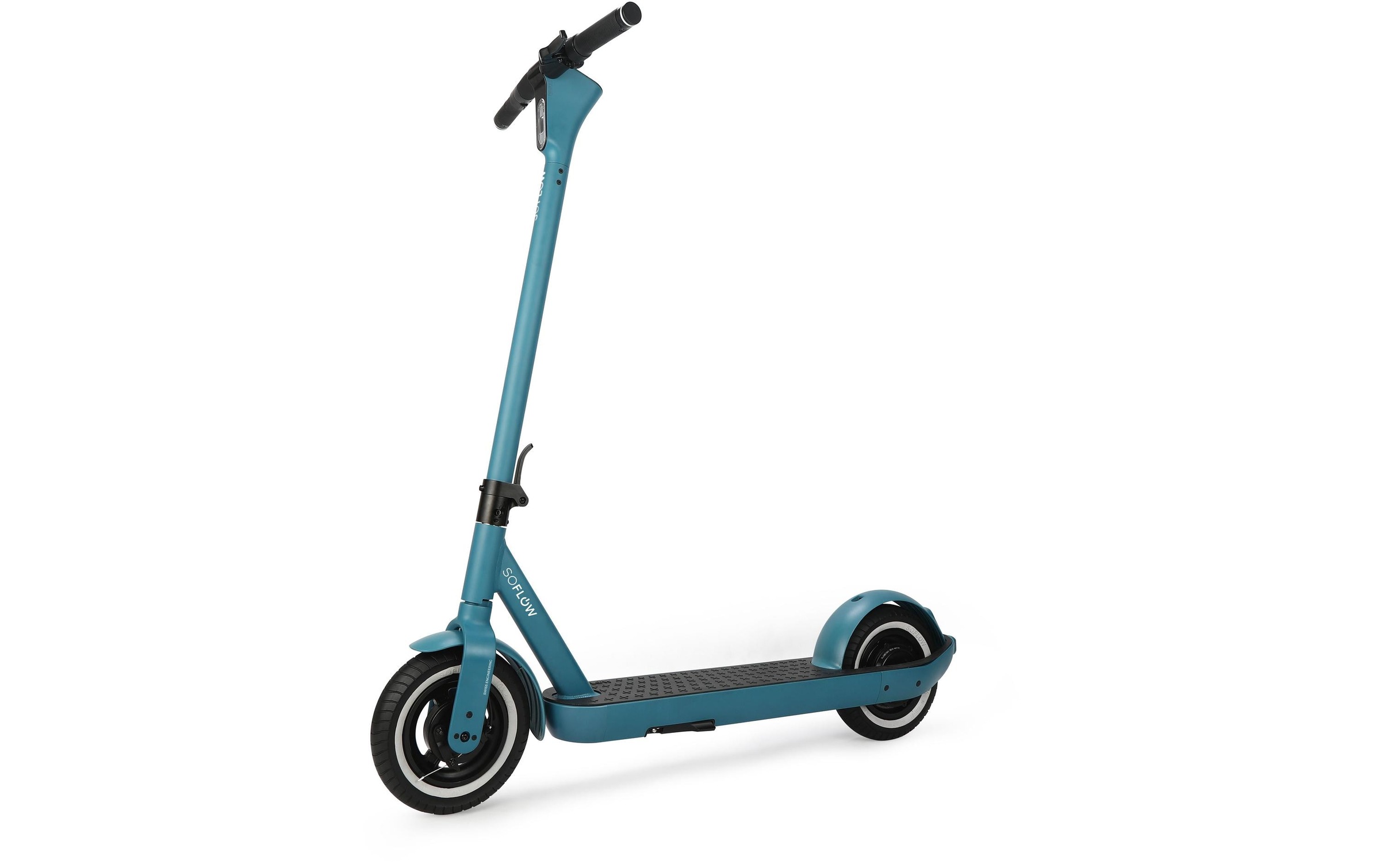 soflow E-Scooter »SO ONE PRO Green Origin« 20 km/h 65 km