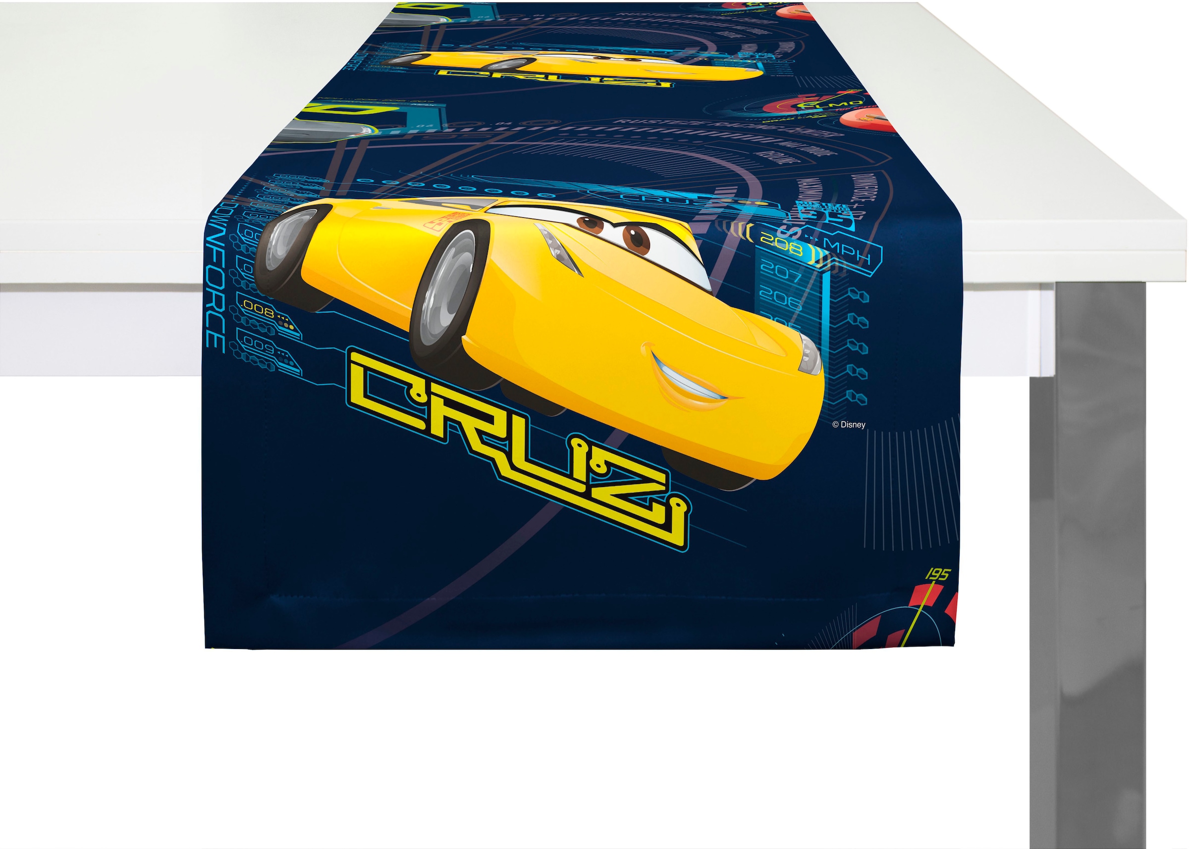 ❤ Wirth Tischläufer »Cars Cruz«, im (1 Shop Walt Disney Jelmoli-Online St.), kaufen