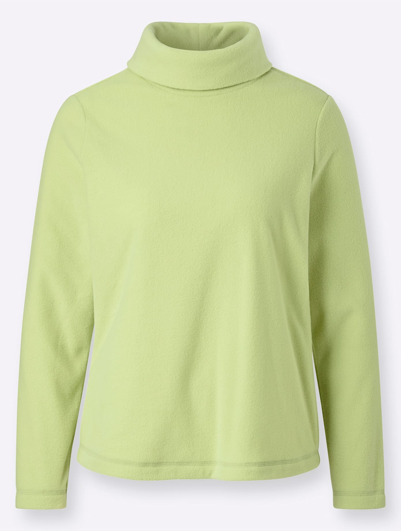 Classic Basics Fleeceshirt »Fleece-Shirt«, (1 tlg.)