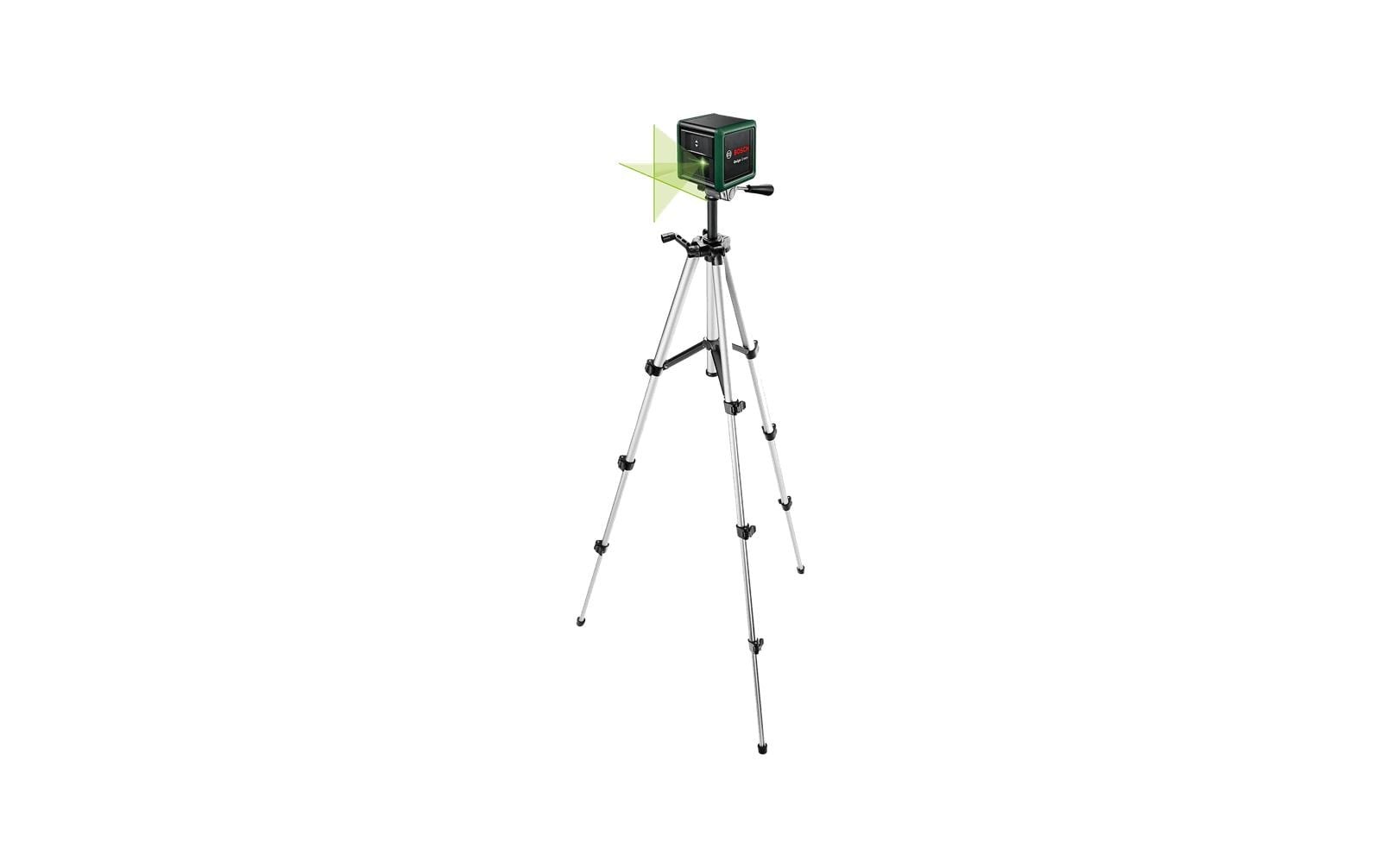 BOSCH Kreuzlinienlaser »Quigo Green 12 m«