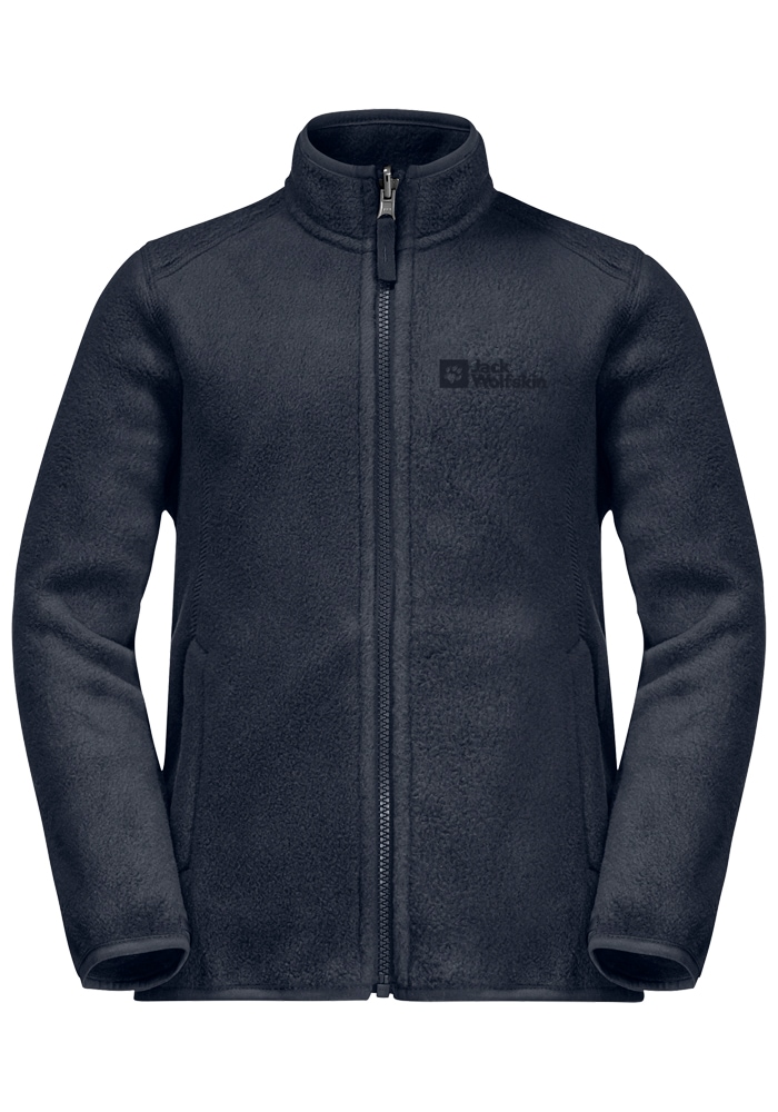 Jack Wolfskin 3-in-1-Funktionsjacke »ICELAND 3IN1 JACKET G«, (2 teilig), mit Kapuze