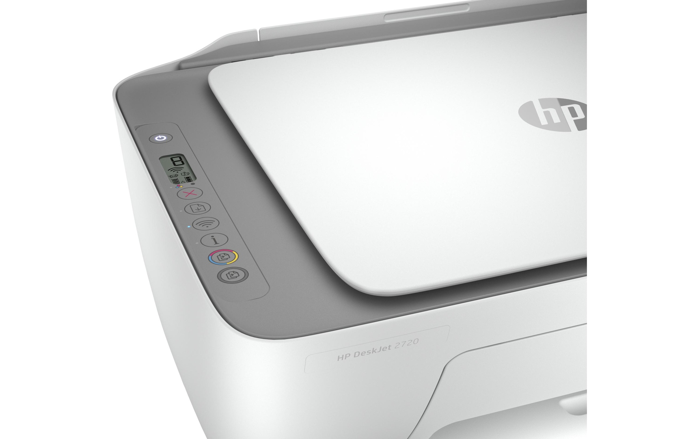 HP Multifunktionsdrucker »DeskJet 2720 All-in-One«