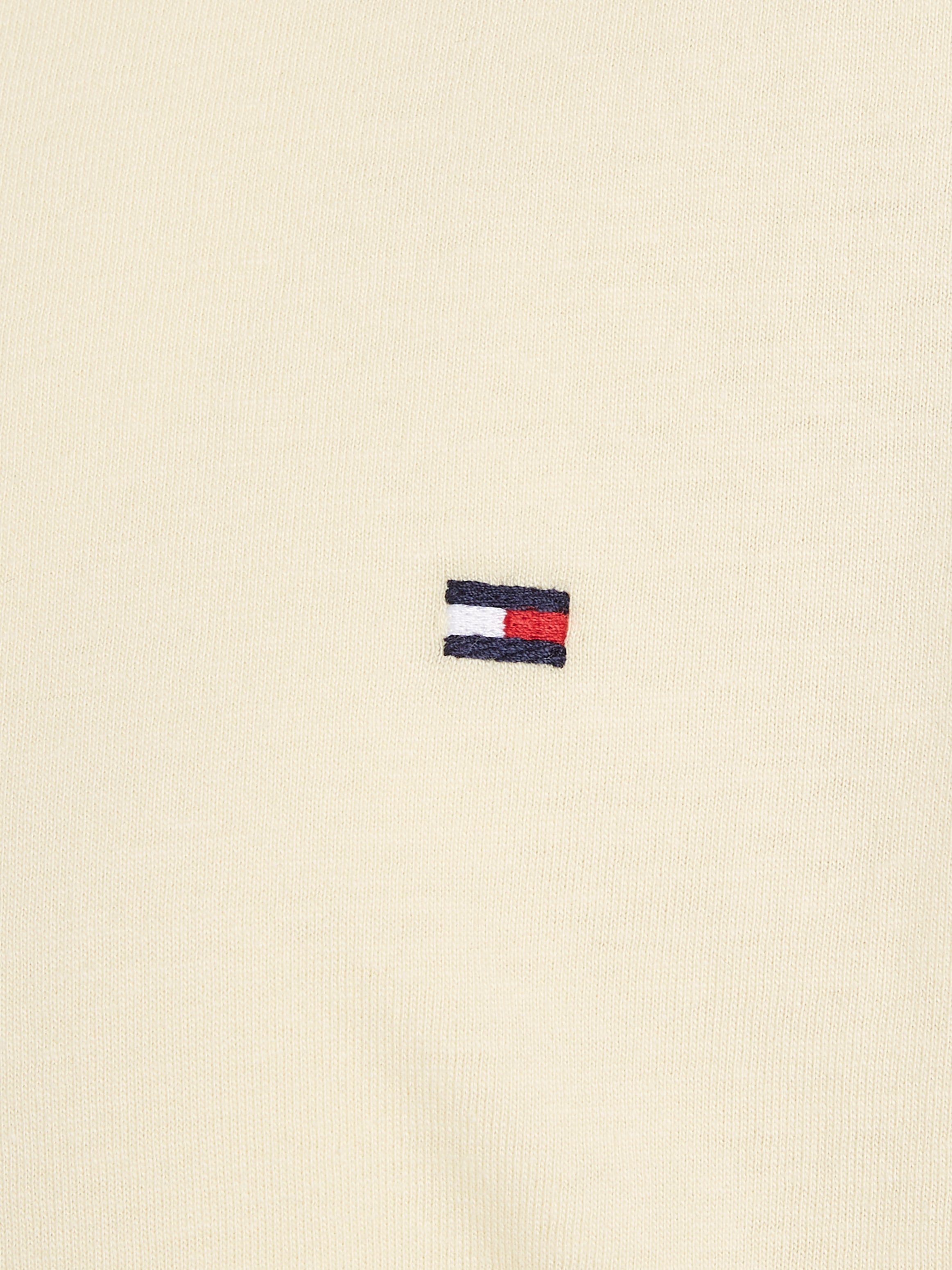 Tommy Hilfiger Kurzarmshirt »ESSENTIAL COTTON TEE S/S«, Kinder bis 16 Jahre mit Logostickerei