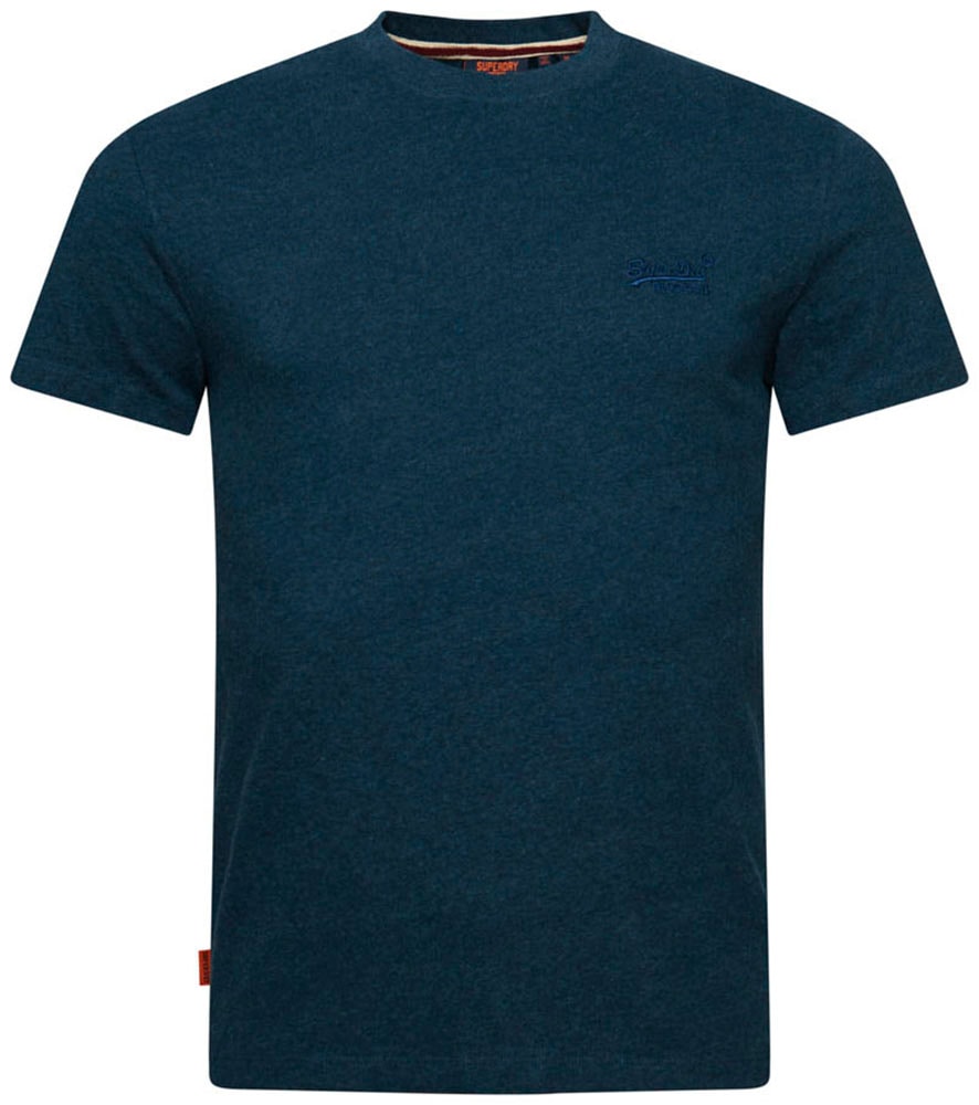 Superdry Rundhalsshirt »VINTAGE LOGO EMB TEE« online kaufen |  Jelmoli-Versand | T-Shirts