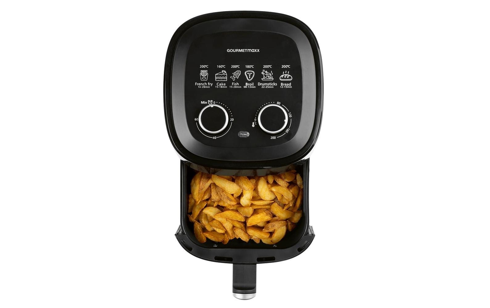 GOURMETmaxx Heissluftfritteuse »3,1 l«