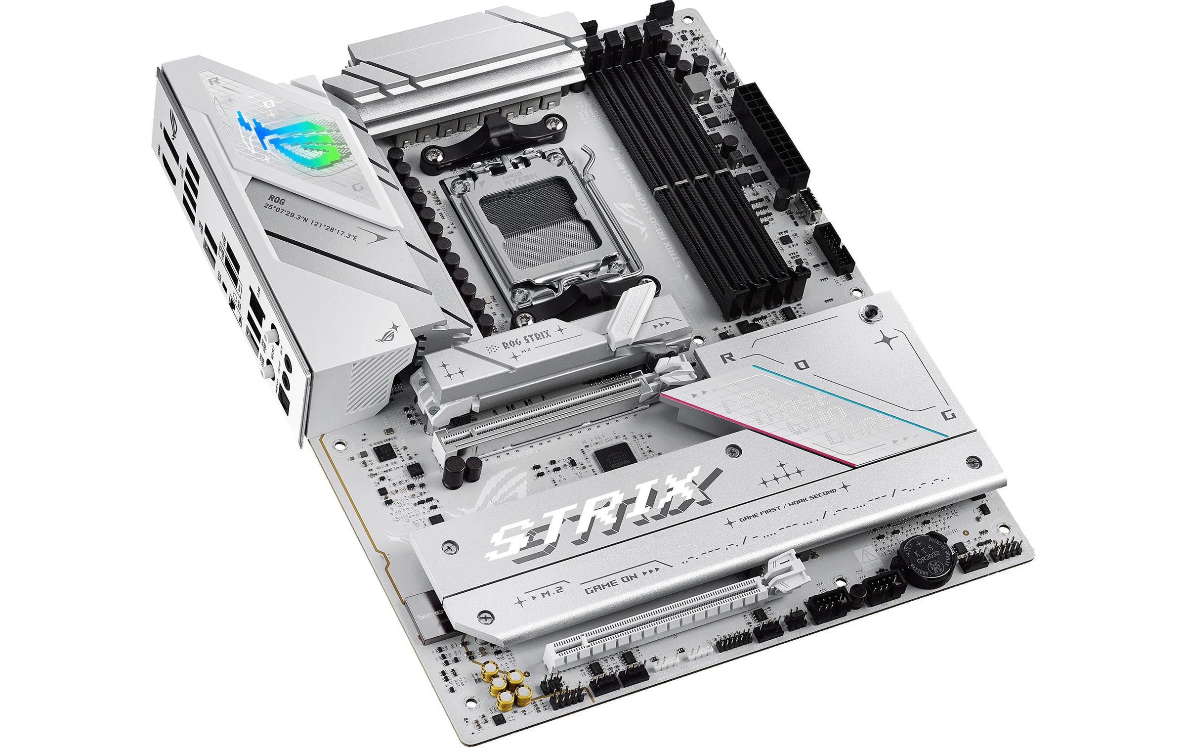 Asus Mainboard »ROG STRIX B850-A GAMING WIFI«