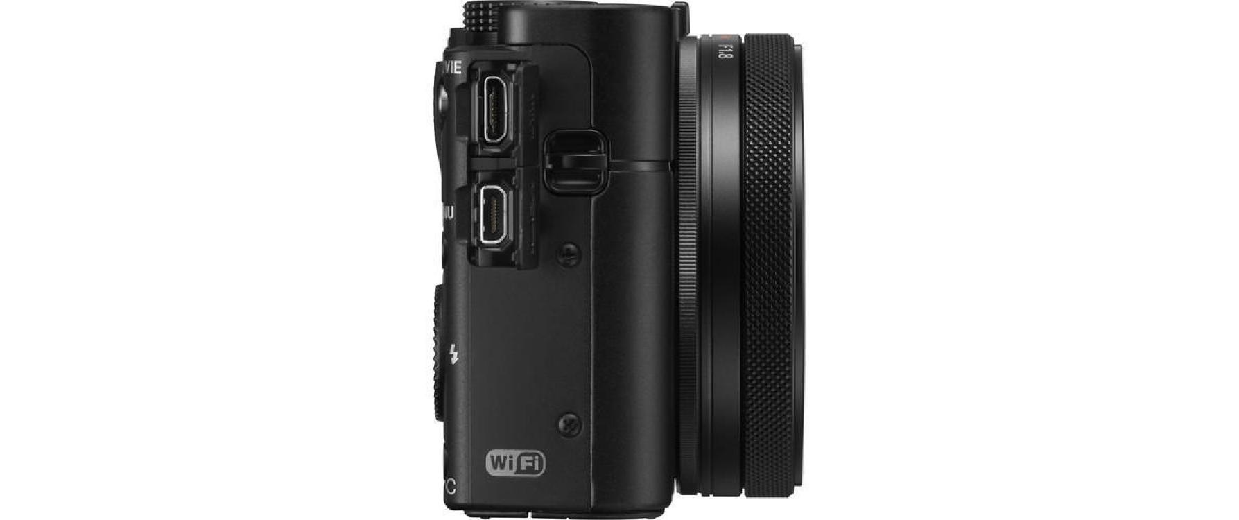 Sony Kompaktkamera »DSC-RX100 V A-Version«