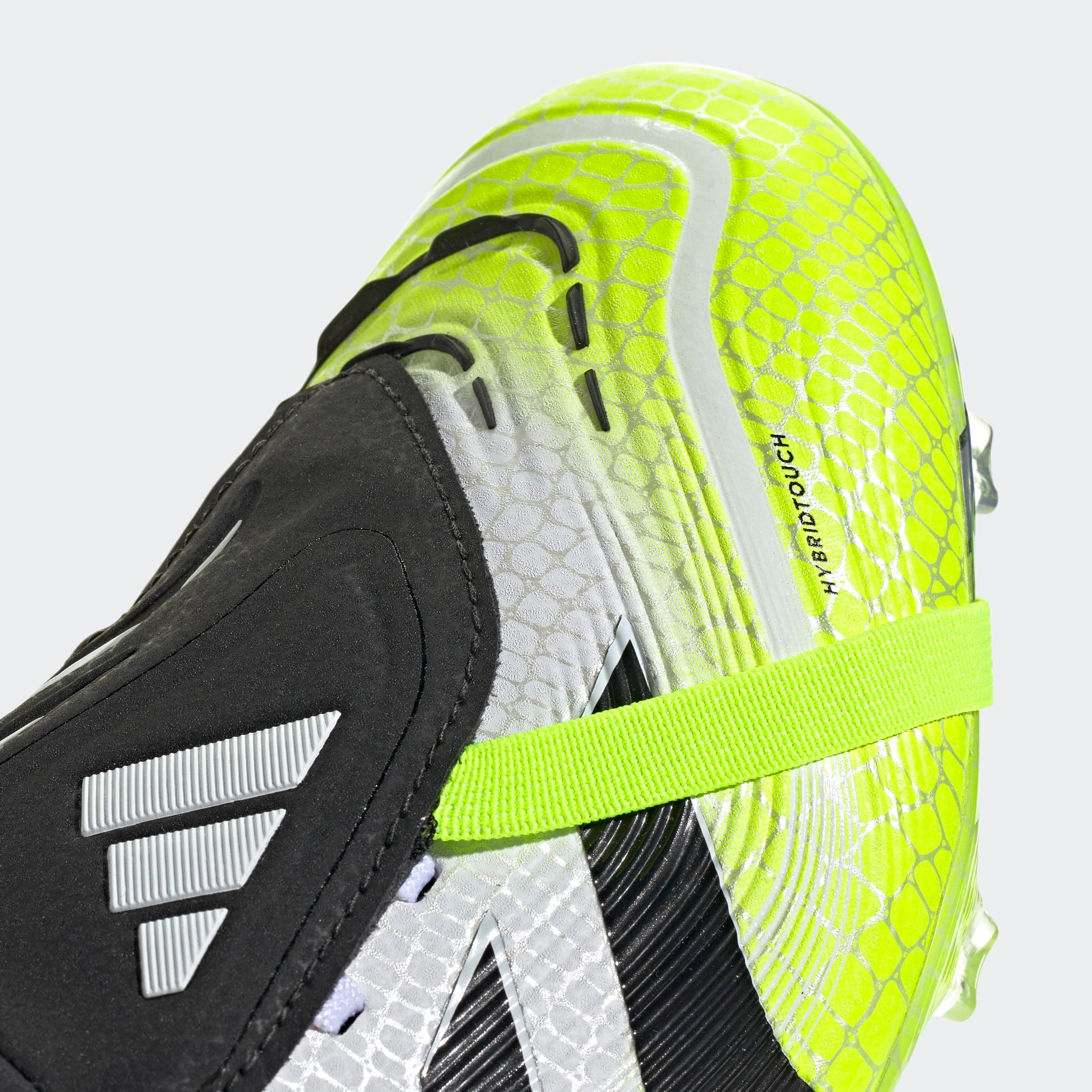 adidas Performance Fussballschuh »PREDATOR PRO FOLD-OVER TONGUE FG«, geeignet für Rasenplätze